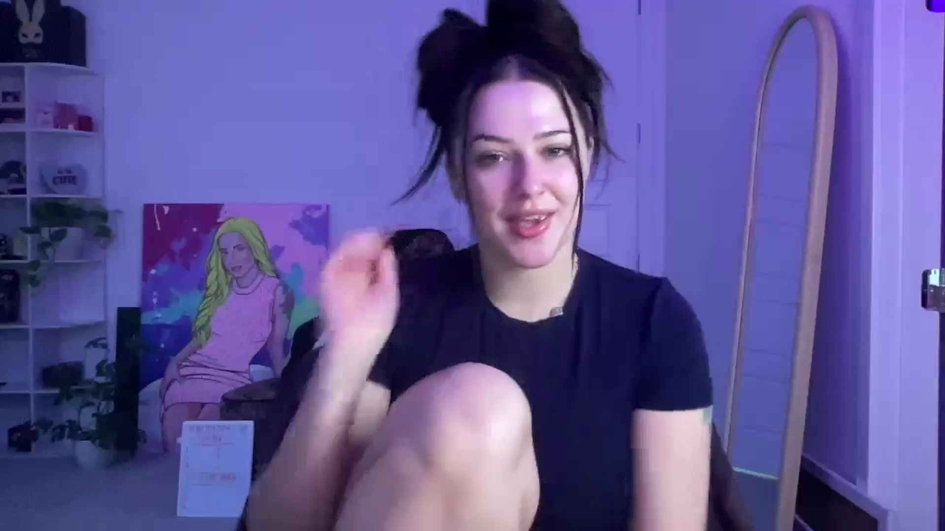 Gallery image thumbnail from Alinasnoww's myfreecams stream on, 02/08/2026, 23:49 image 4 of 20