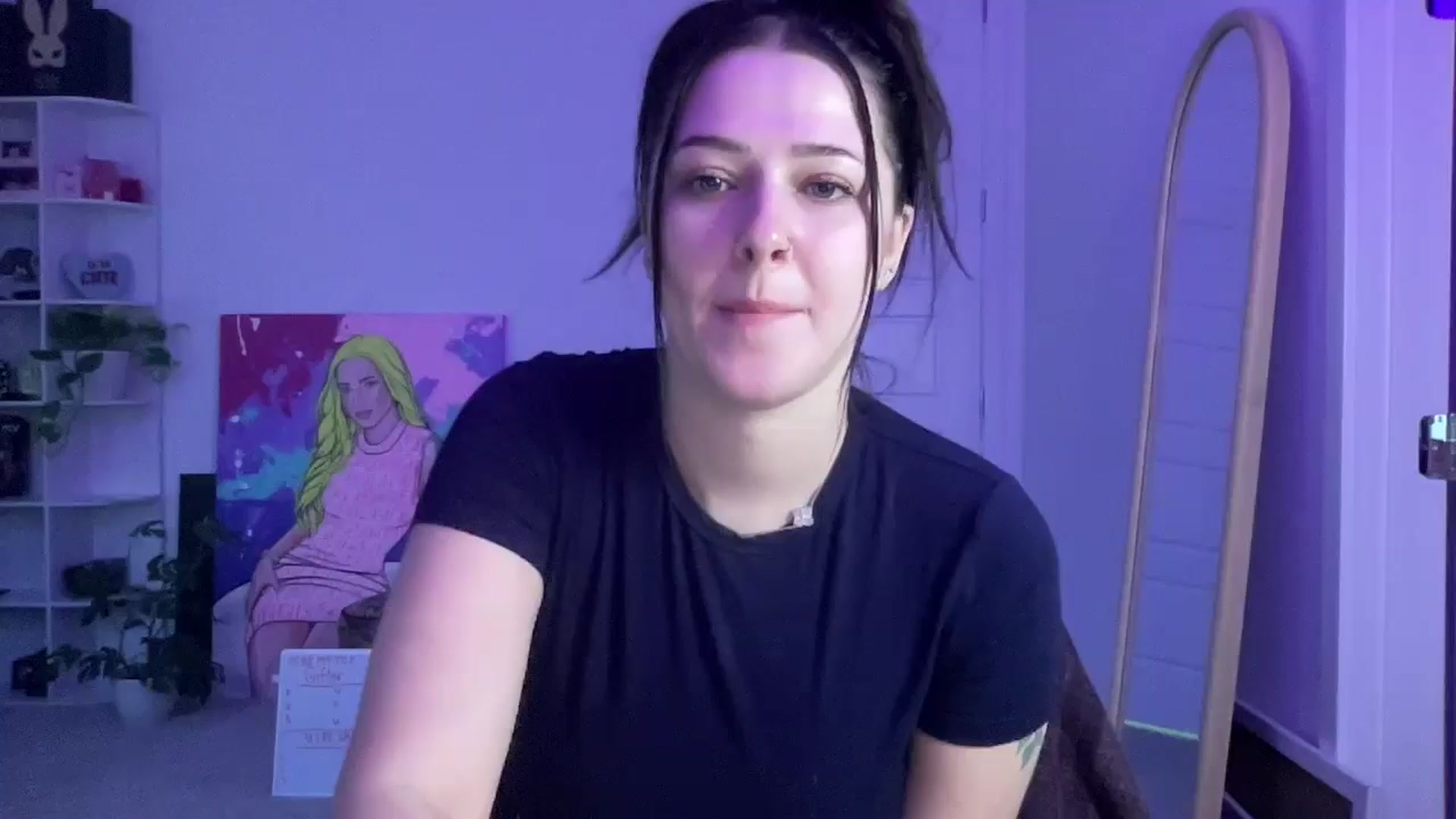 Gallery image thumbnail from Alinasnoww's myfreecams stream on, 02/08/2026, 23:49 image 1 of 20