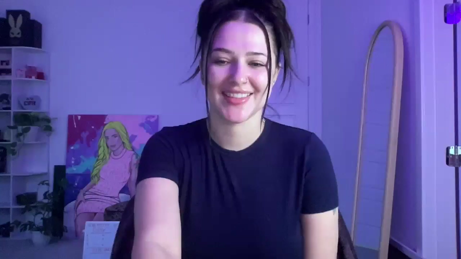Gallery image thumbnail from Alinasnoww's myfreecams stream on, 02/08/2026, 23:49 image 18 of 20