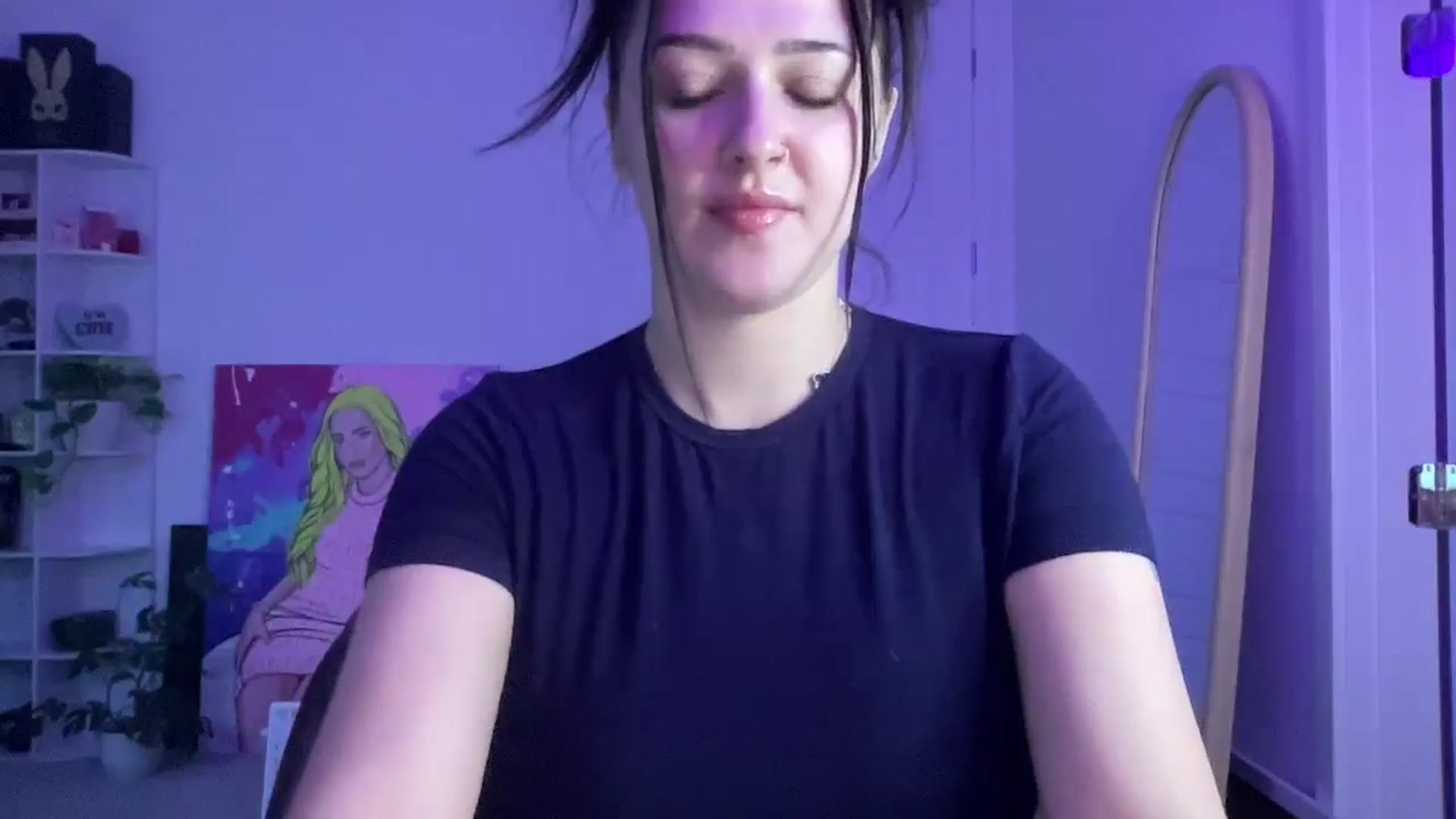 Gallery image thumbnail from Alinasnoww's myfreecams stream on, 02/08/2026, 23:49 image 15 of 20