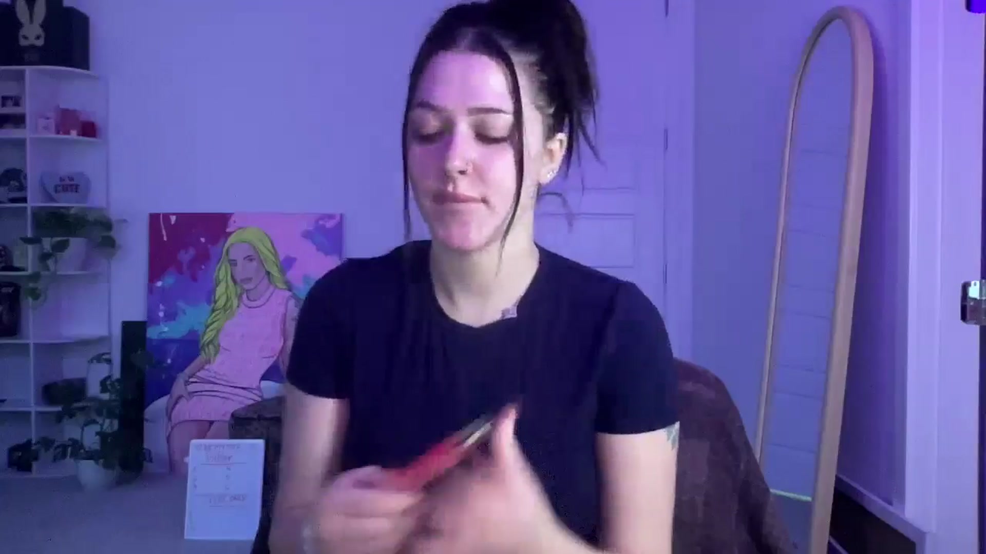 Gallery image thumbnail from Alinasnoww's myfreecams stream on, 02/08/2026, 23:49 image 2 of 20