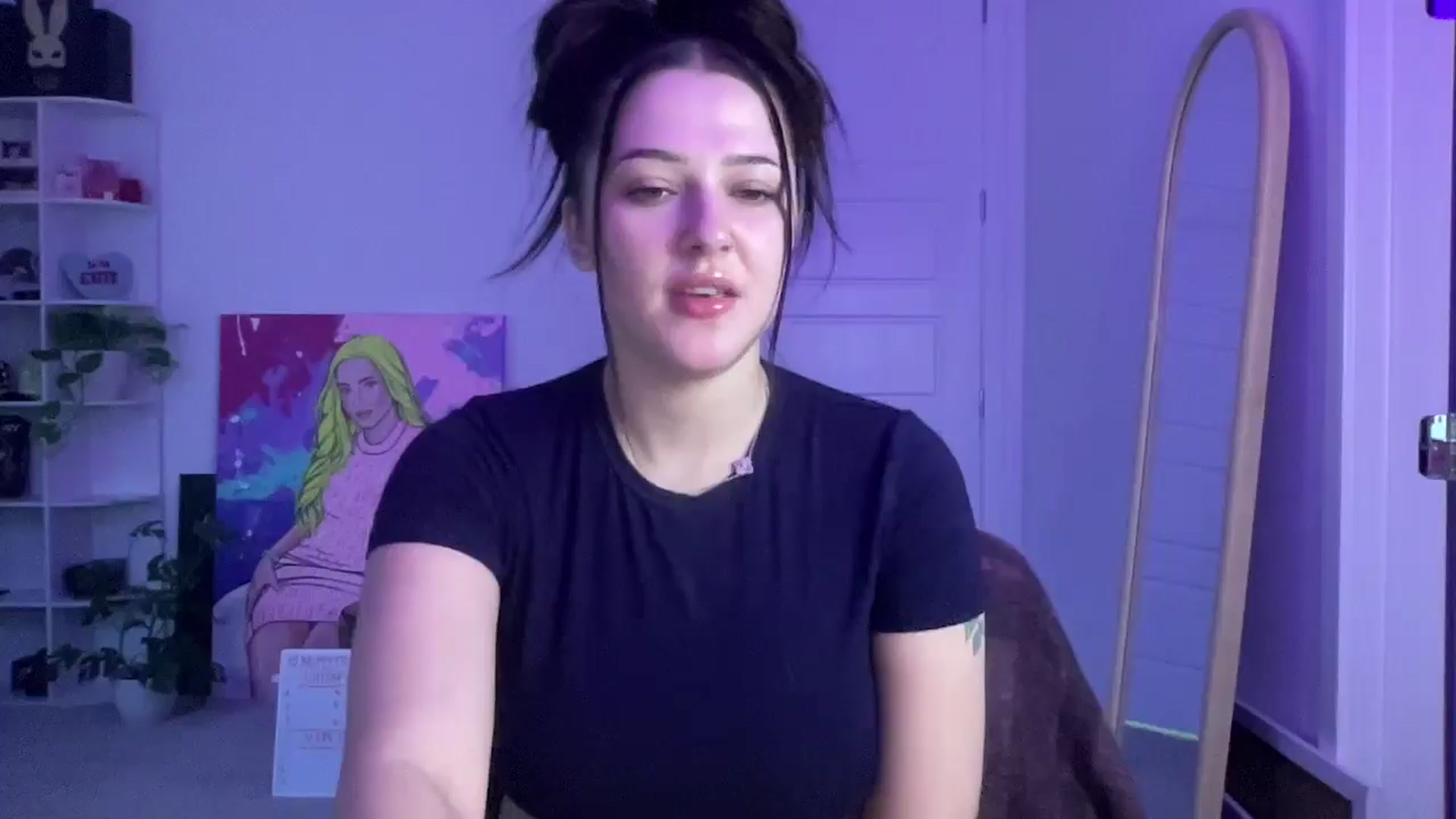 Gallery image thumbnail from Alinasnoww's myfreecams stream on, 02/08/2026, 23:49 image 3 of 20
