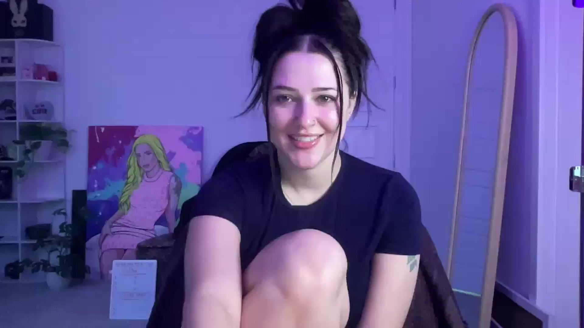 Gallery image thumbnail from Alinasnoww's myfreecams stream on, 02/08/2026, 23:49 image 7 of 20
