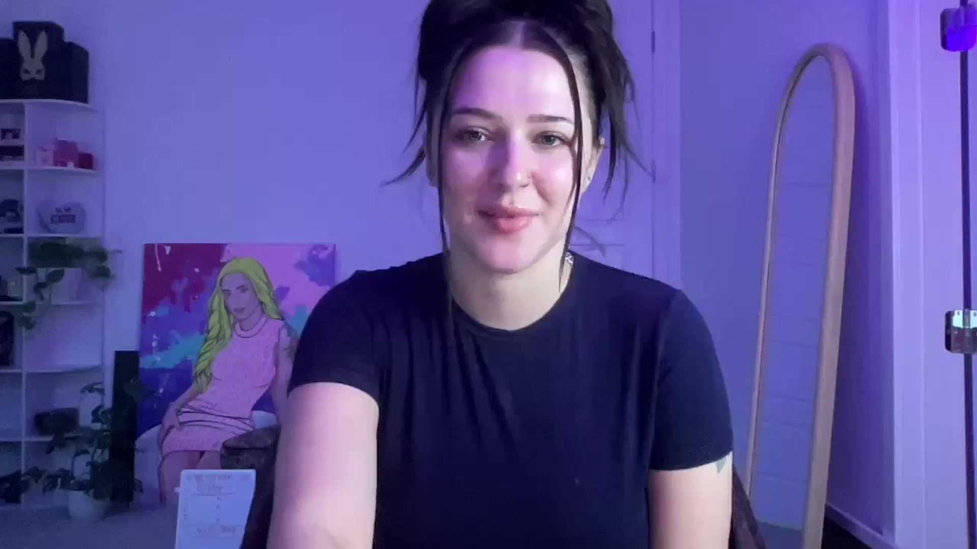 Gallery image thumbnail from Alinasnoww's myfreecams stream on, 02/08/2026, 23:49 image 19 of 20
