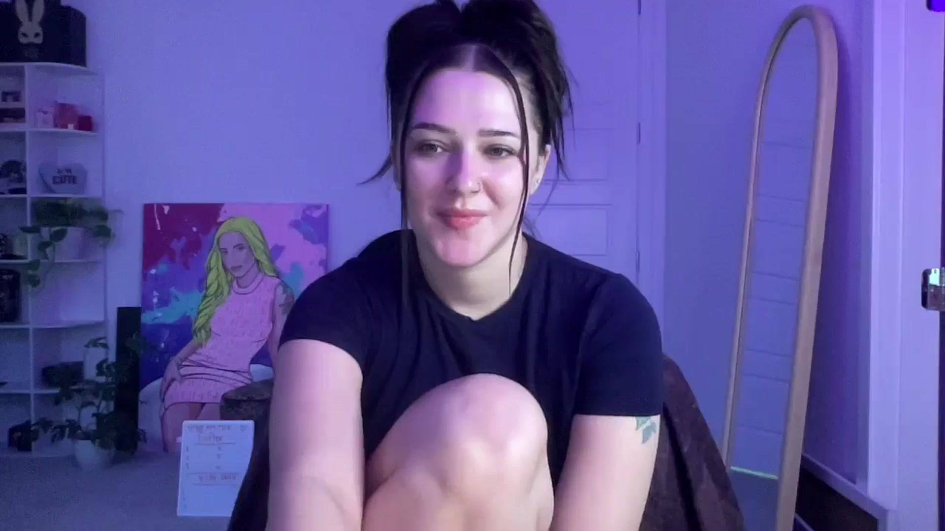 Gallery image thumbnail from Alinasnoww's myfreecams stream on, 02/08/2026, 23:49 image 12 of 20