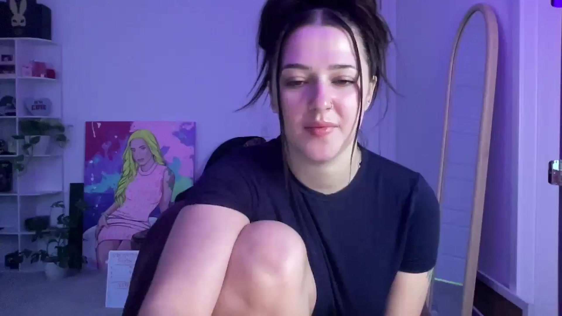 Gallery image thumbnail from Alinasnoww's myfreecams stream on, 02/08/2026, 23:49 image 10 of 20