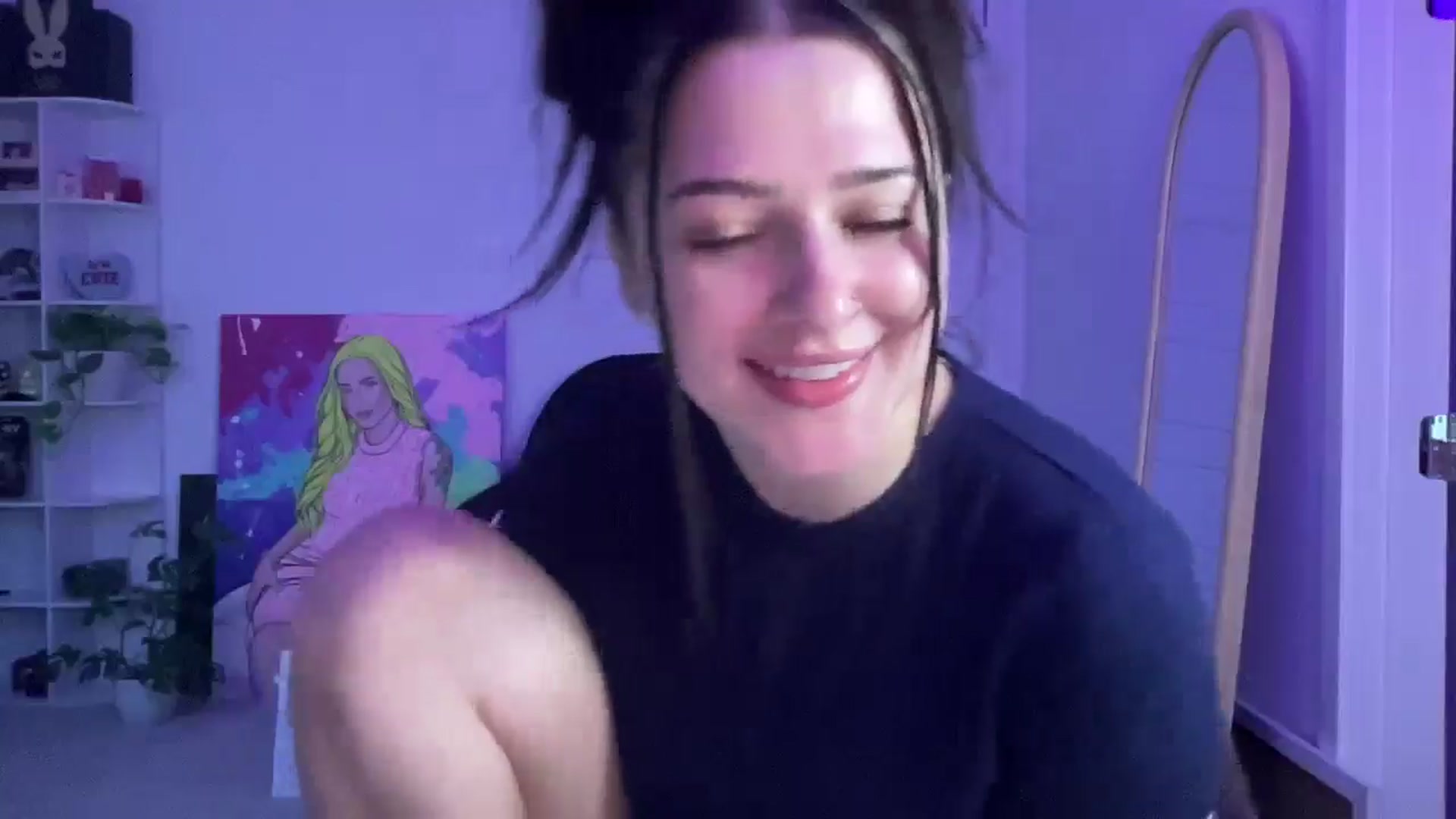 Gallery image thumbnail from Alinasnoww's myfreecams stream on, 02/08/2026, 23:49 image 8 of 20