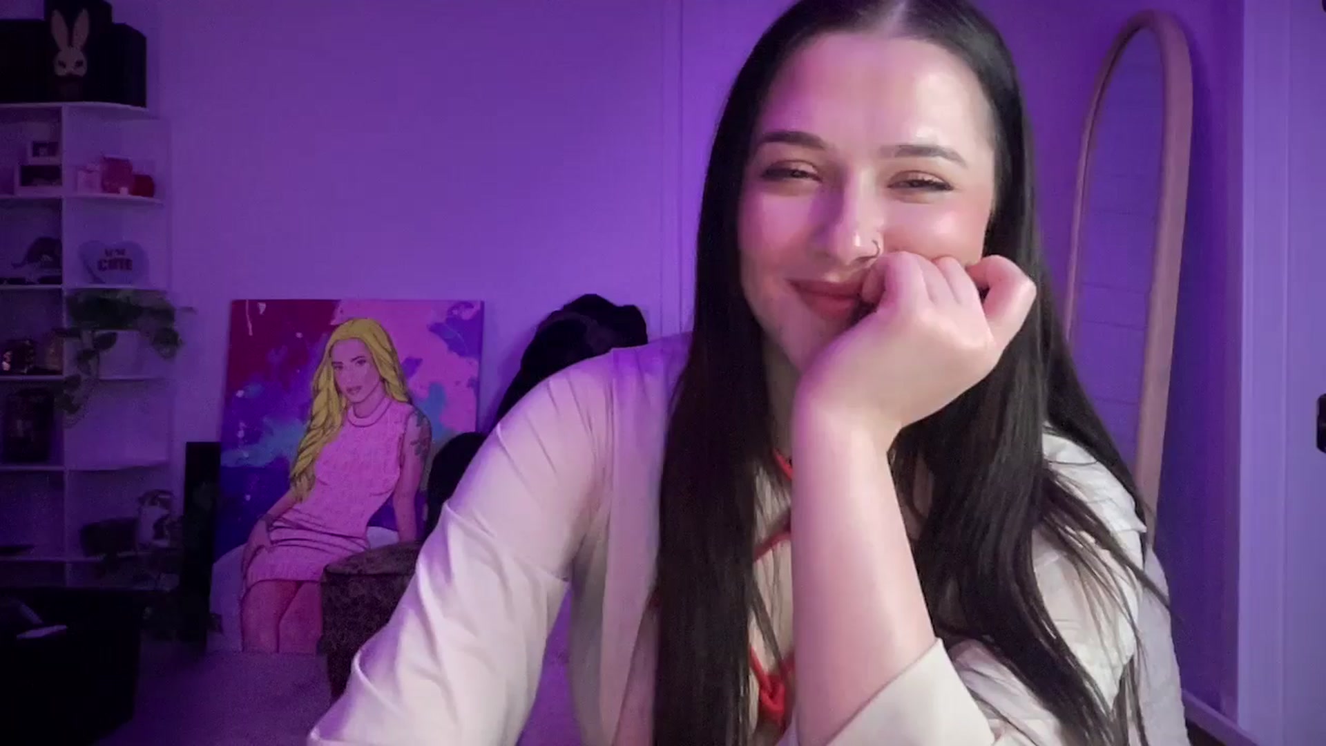 Gallery image thumbnail from Alinasnoww's myfreecams stream on, 02/14/2026, 09:05 image 13 of 20