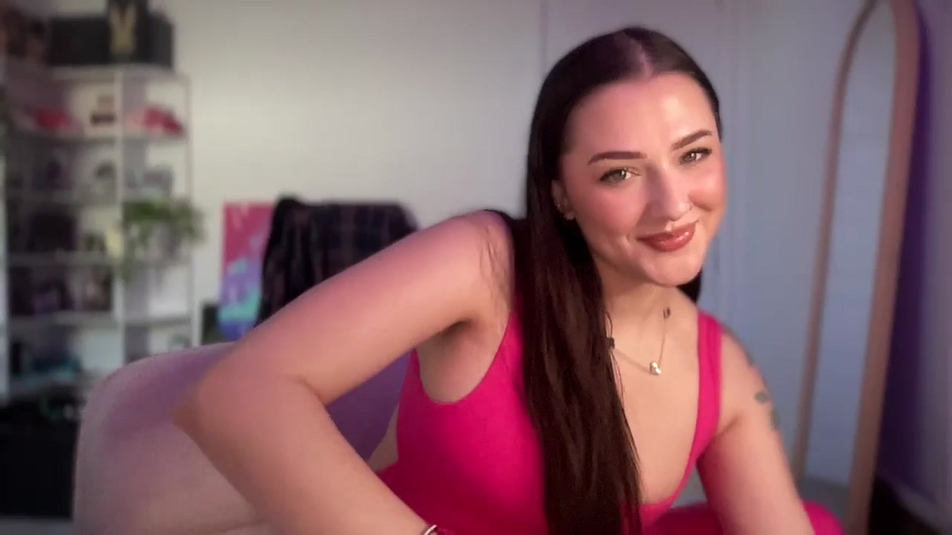 Gallery image thumbnail from Alinasnoww's myfreecams stream on, 02/14/2026, 17:24 image 10 of 20