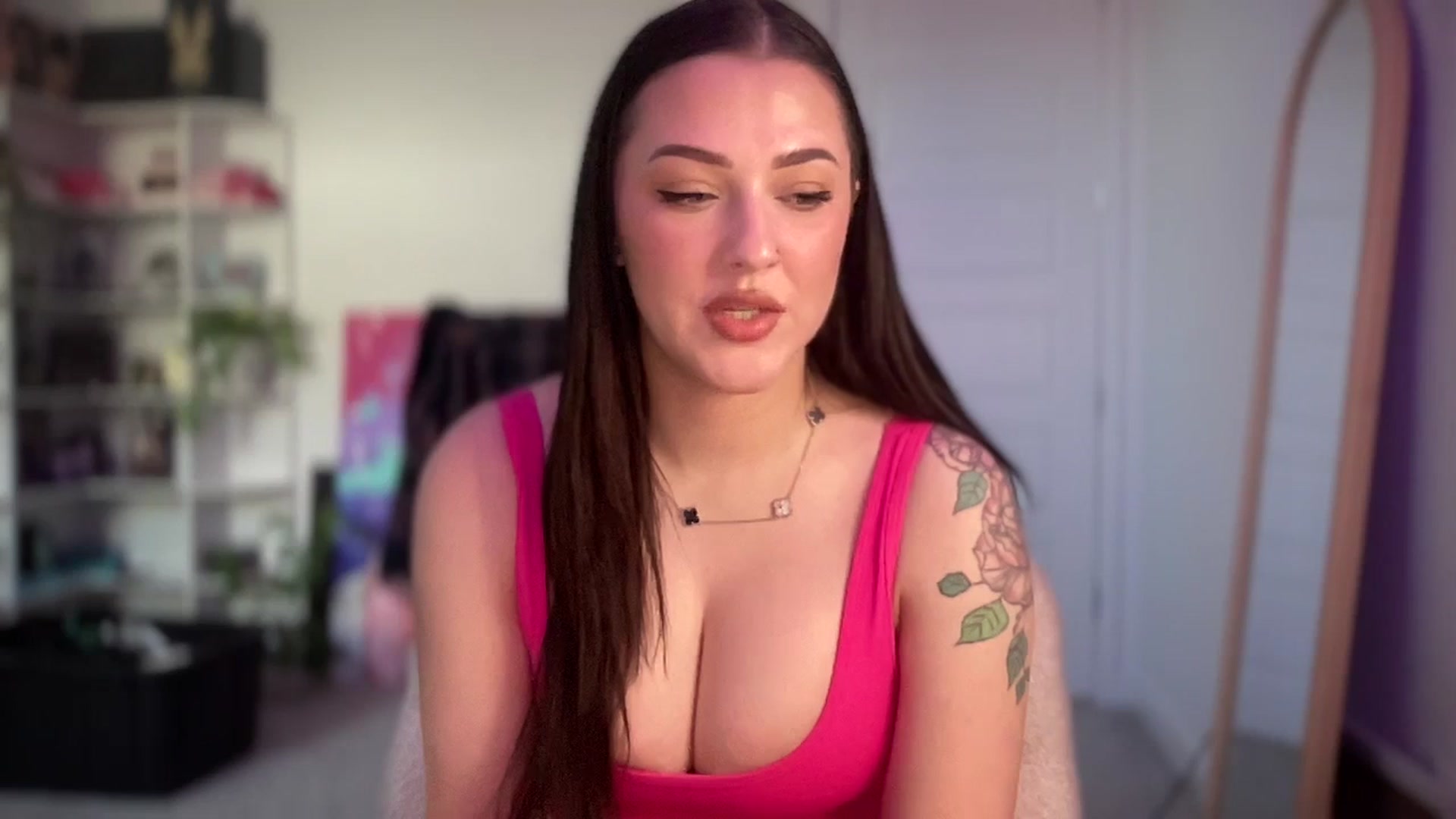 Gallery image thumbnail from Alinasnoww's myfreecams stream on, 02/14/2026, 17:24 image 17 of 20