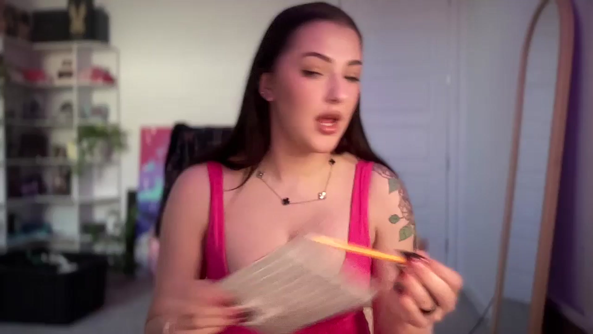 Gallery image thumbnail from Alinasnoww's myfreecams stream on, 02/14/2026, 17:24 image 7 of 20