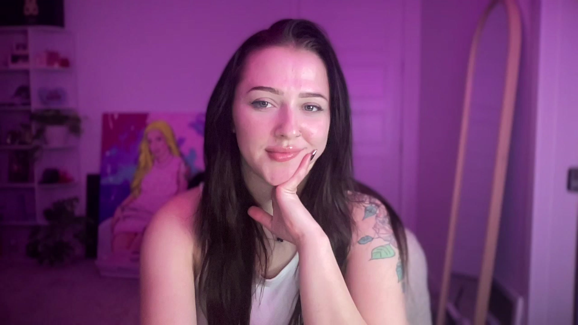 Gallery image thumbnail from Alinasnoww's myfreecams stream on, 03/03/2026, 09:40 image 10 of 20
