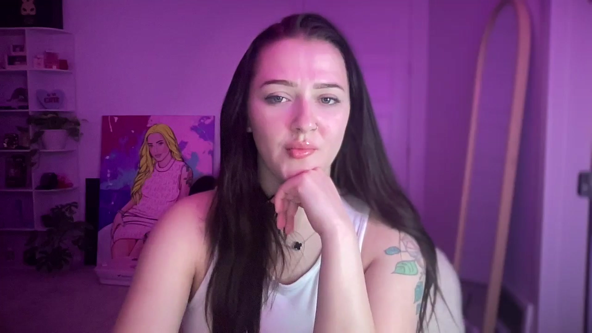 Gallery image thumbnail from Alinasnoww's myfreecams stream on, 03/03/2026, 09:40 image 13 of 20