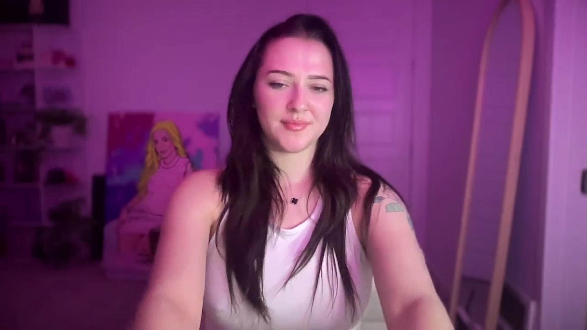 Gallery image thumbnail from Alinasnoww's myfreecams stream on, 03/03/2026, 09:40 image 9 of 20