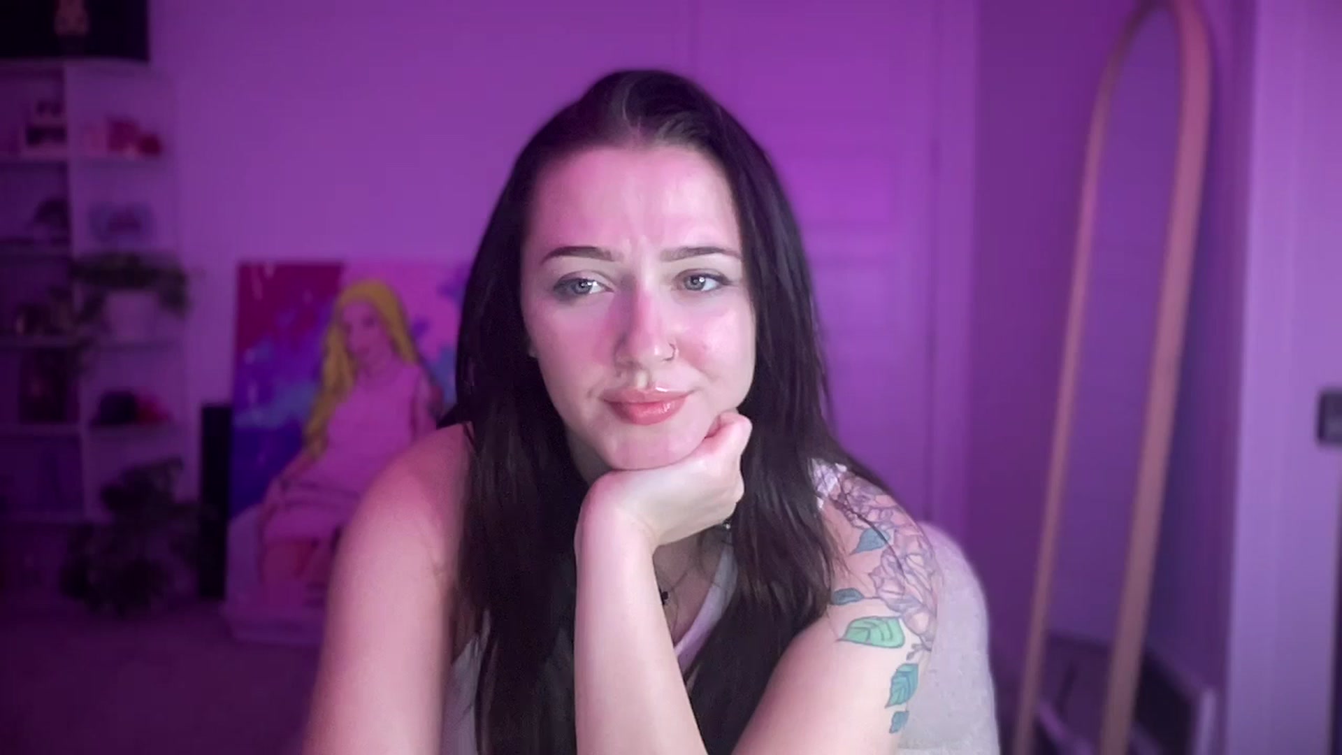 Gallery image thumbnail from Alinasnoww's myfreecams stream on, 03/03/2026, 09:40 image 12 of 20