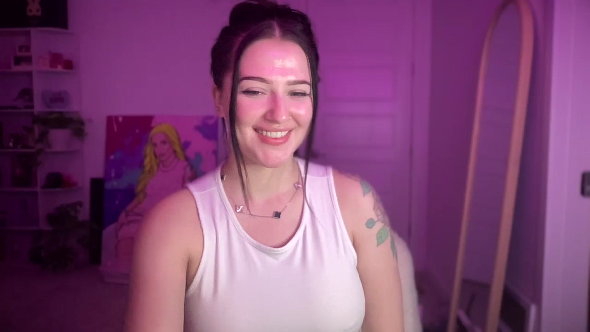 Gallery image thumbnail from Alinasnoww's myfreecams stream on, 03/03/2026, 09:40 image 5 of 20