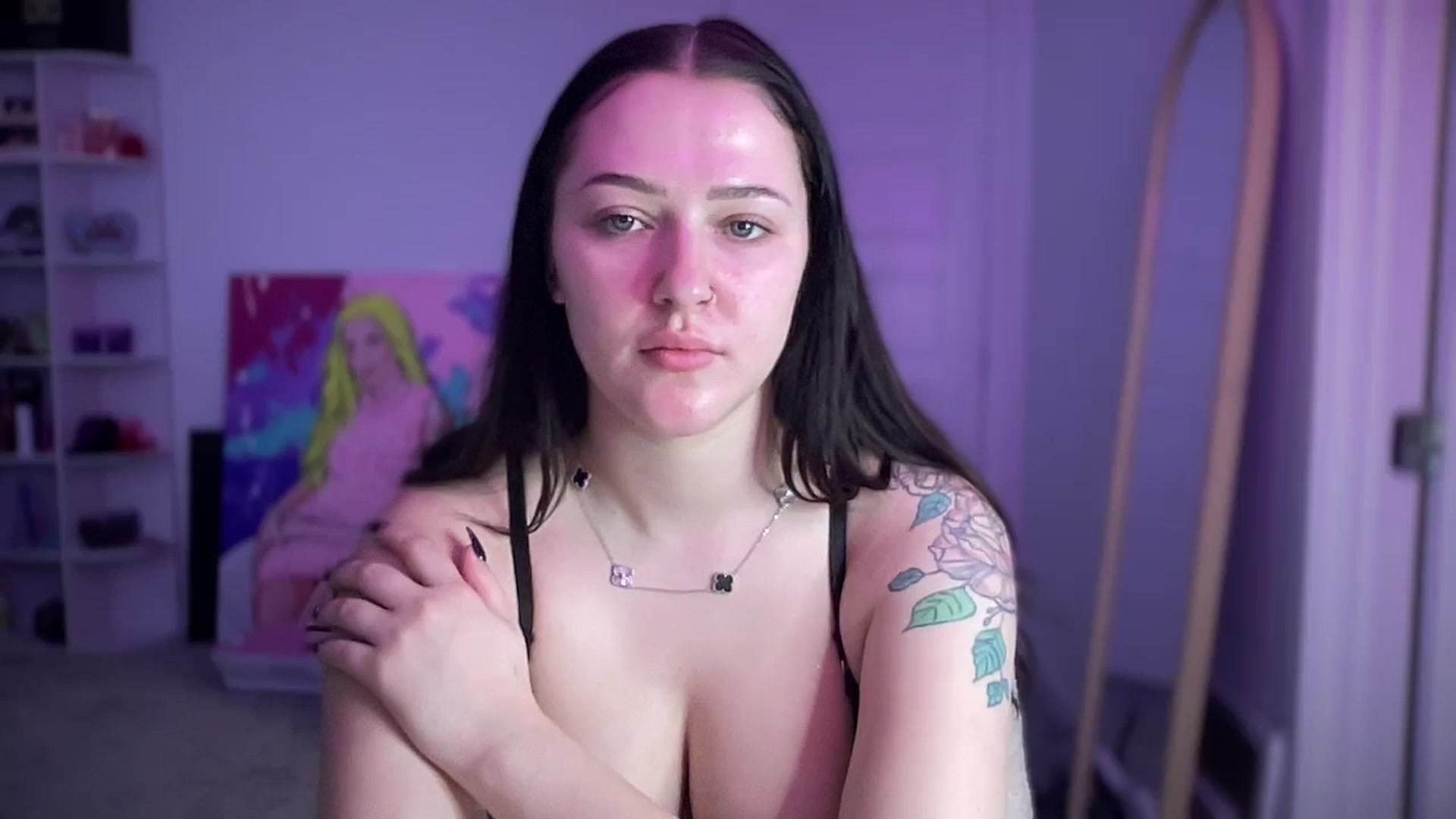 Gallery image thumbnail from Alinasnoww's myfreecams stream on, 03/05/2026, 24:06 image 5 of 20