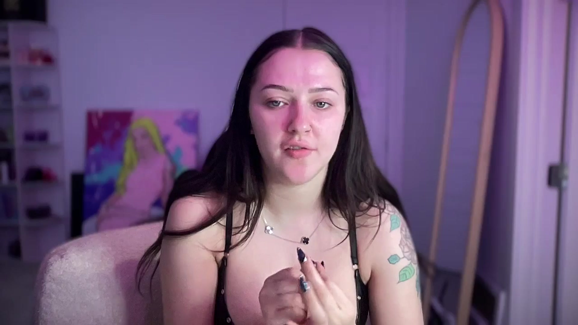 Gallery image thumbnail from Alinasnoww's myfreecams stream on, 03/05/2026, 24:06 image 9 of 20