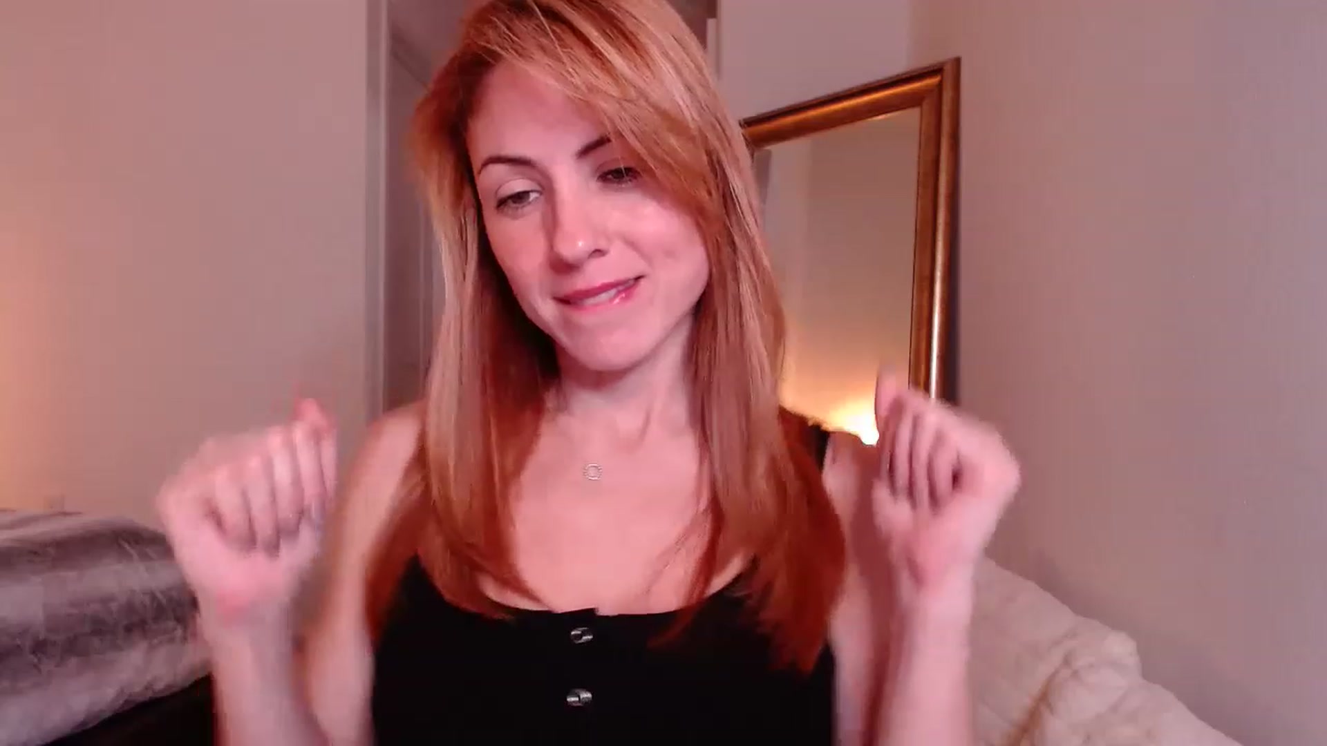 Gallery image thumbnail from AlisOnFire's myfreecams stream on, 01/26/2023, 04:26 image 9 of 20