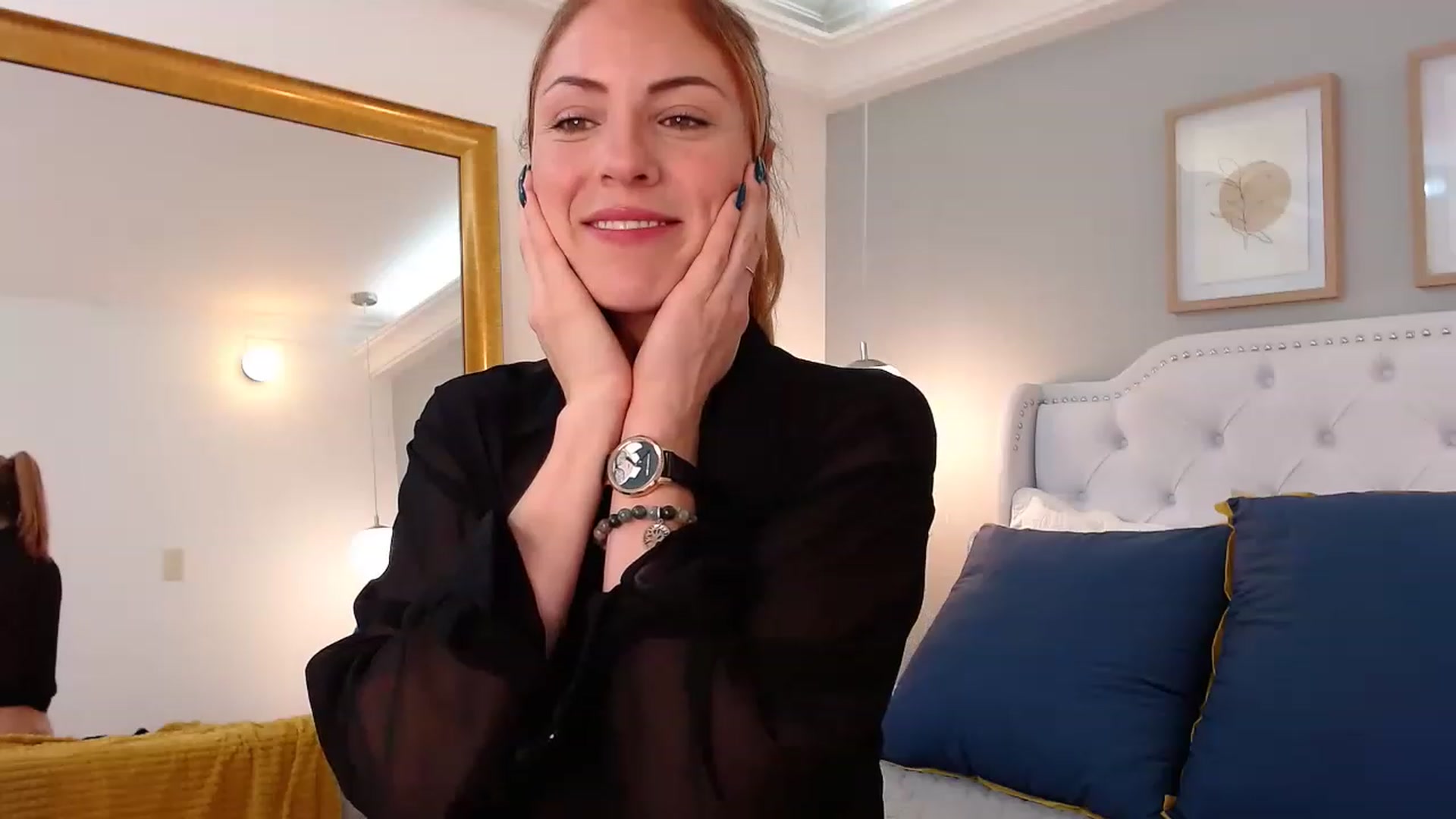 Gallery image thumbnail from AlisOnFire's myfreecams stream on, 03/14/2023, 03:50 image 4 of 20