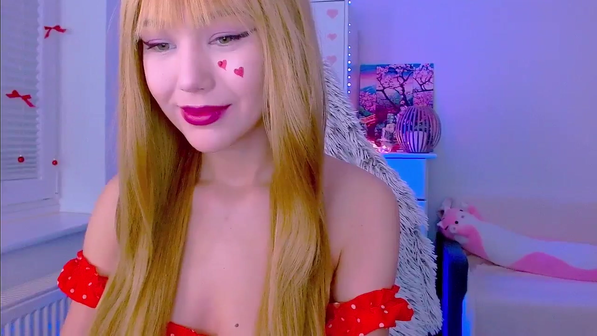 Gallery image thumbnail from AlisSun's myfreecams stream on, 01/18/2026, 05:26 image 4 of 20