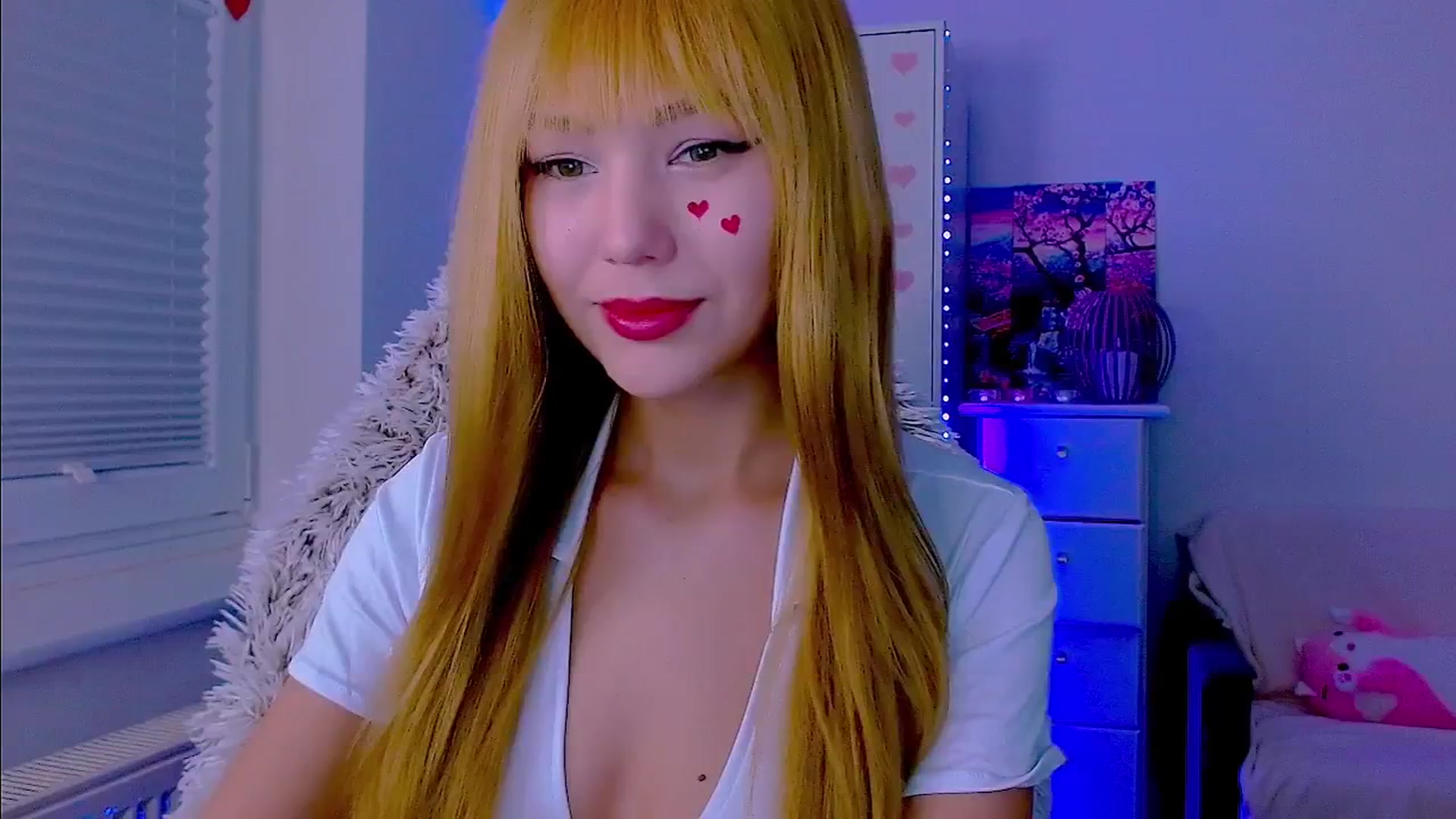 Gallery image thumbnail from AlisSun's myfreecams stream on, 02/09/2026, 07:27 image 1 of 20