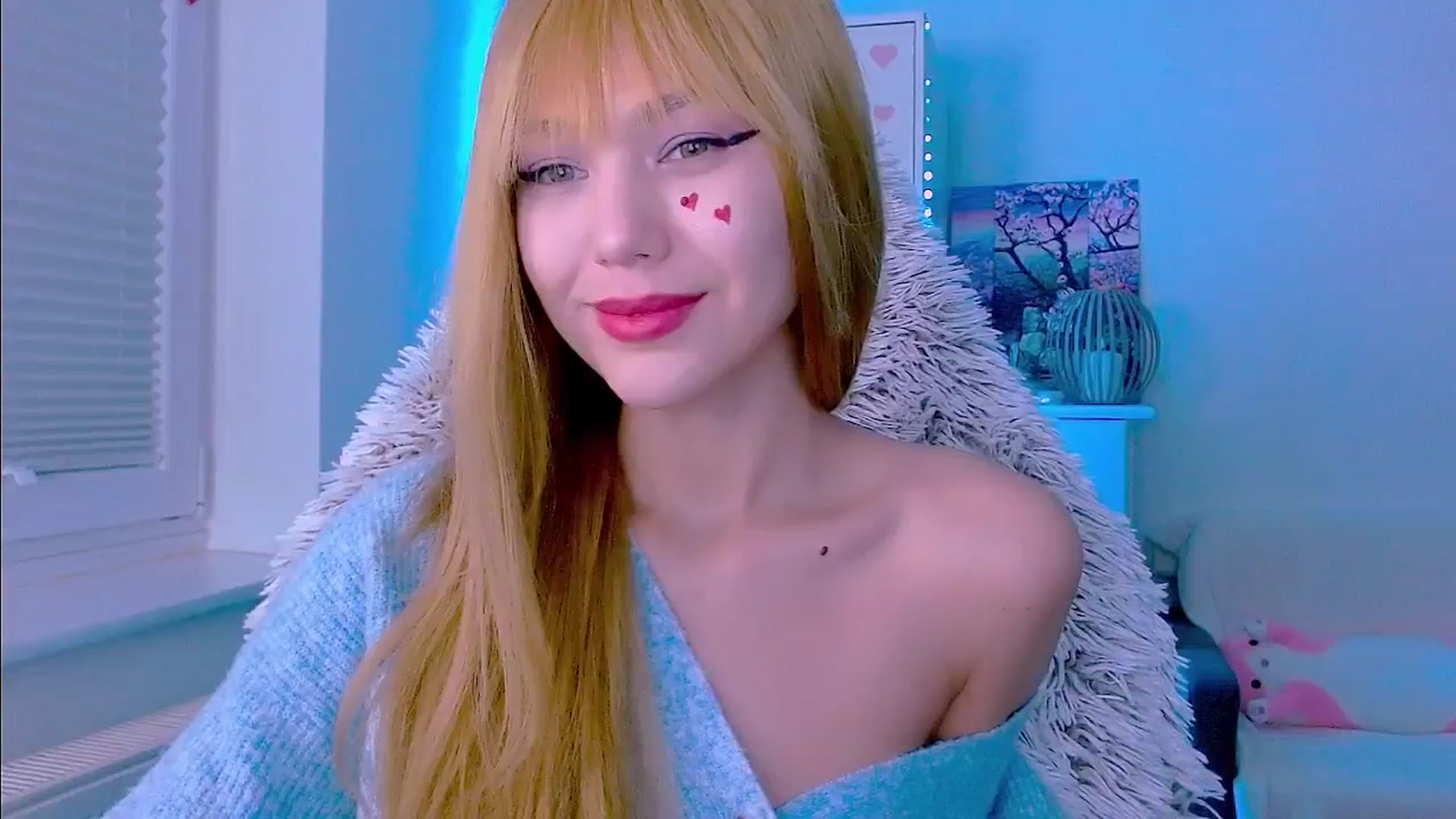 Gallery image thumbnail from AlisSun's myfreecams stream on, 02/16/2026, 04:55 image 6 of 20