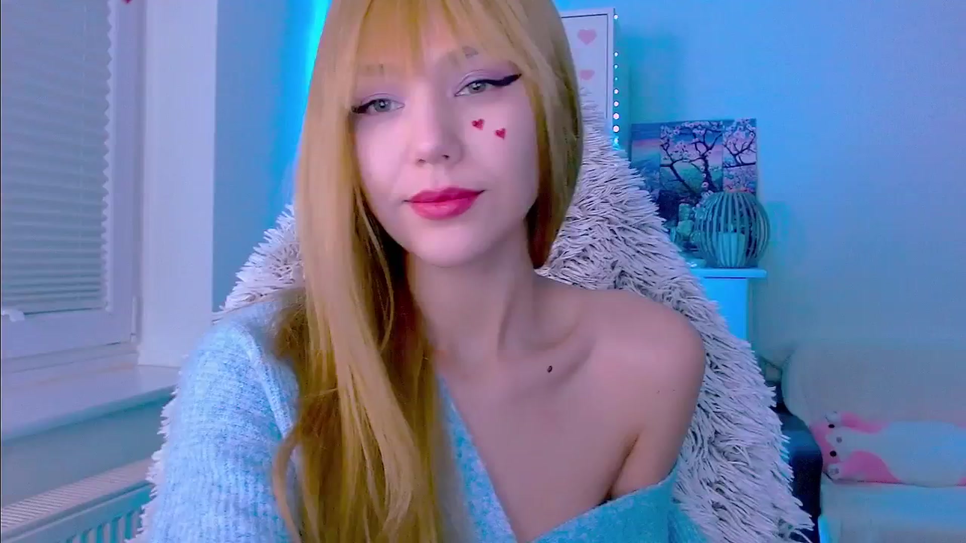Gallery image thumbnail from AlisSun's myfreecams stream on, 02/16/2026, 04:55 image 5 of 20