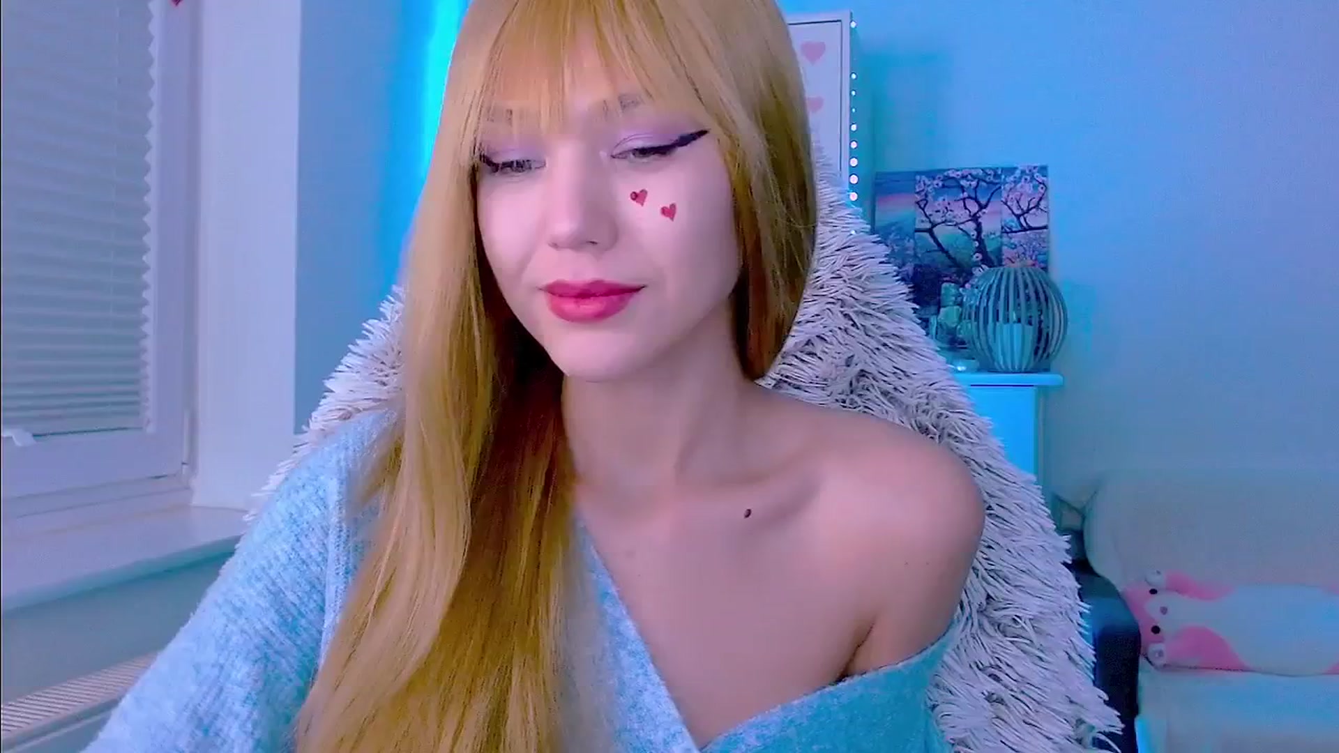 Gallery image thumbnail from AlisSun's myfreecams stream on, 02/16/2026, 04:55 image 1 of 20