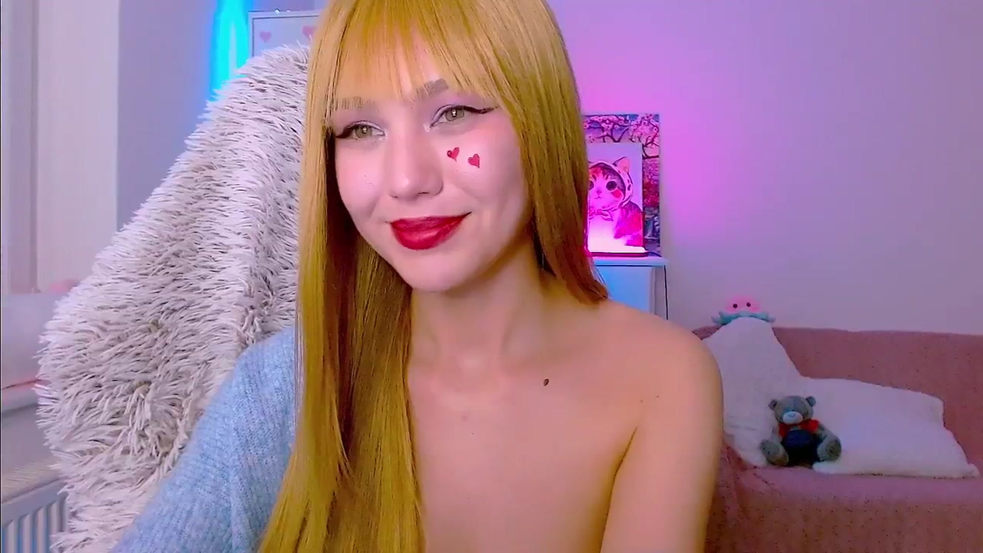Gallery image thumbnail from AlisSun's myfreecams stream on, 04/27/2026, 24:28 image 18 of 20