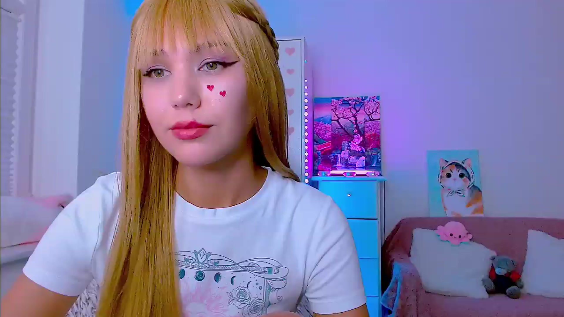 Gallery image thumbnail from AlisSun's myfreecams stream on, 07/19/2026, 05:52 image 9 of 20