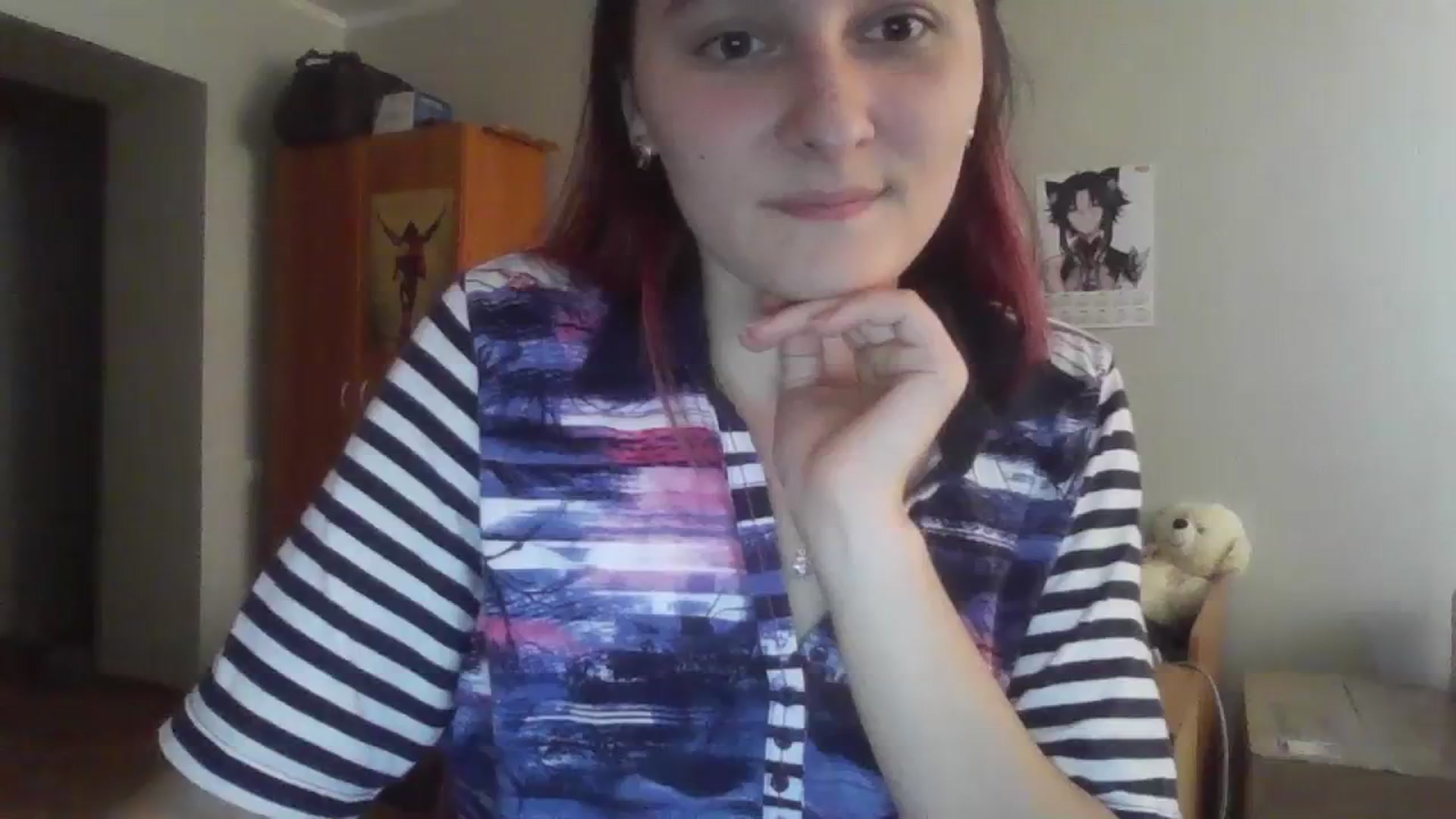 Gallery image thumbnail from Alis_Owl's myfreecams stream on, 09/17/2023, 10:00 image 1 of 20