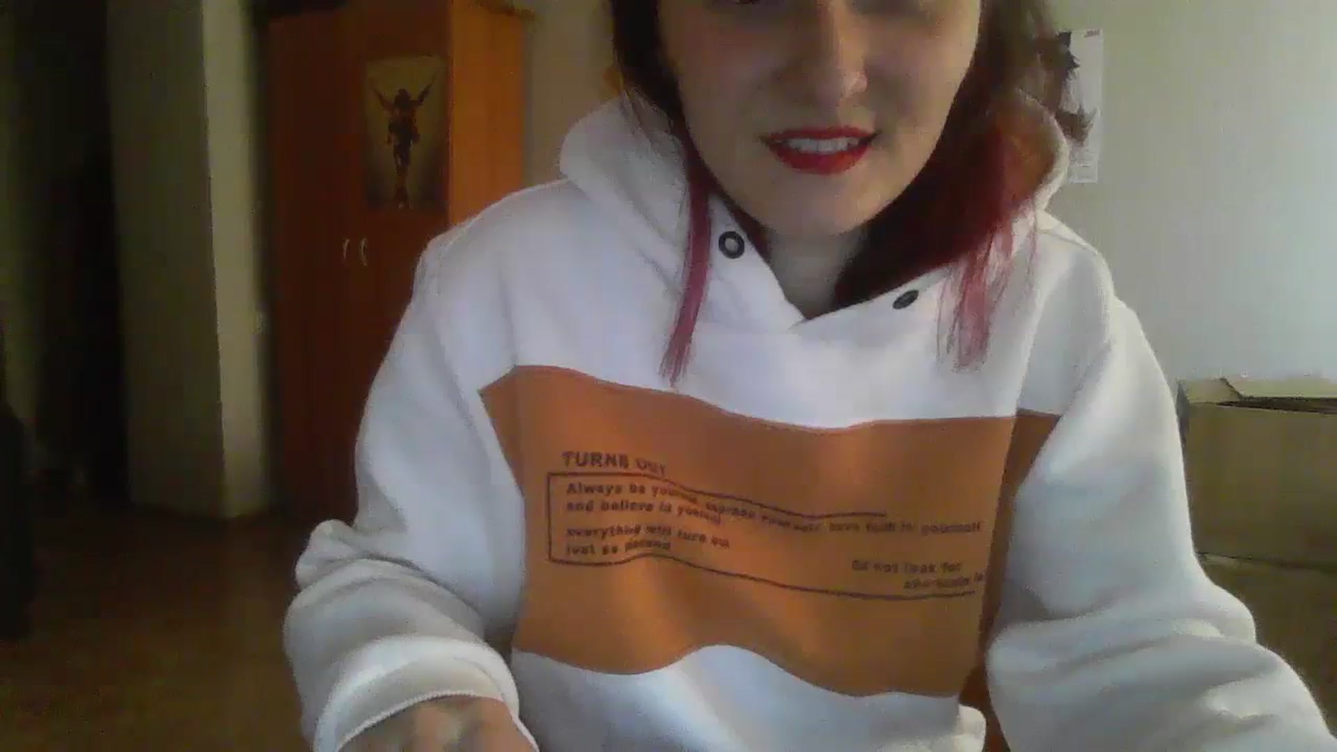 Gallery image thumbnail from Alis_Owl's myfreecams stream on, 10/03/2023, 13:16 image 4 of 20
