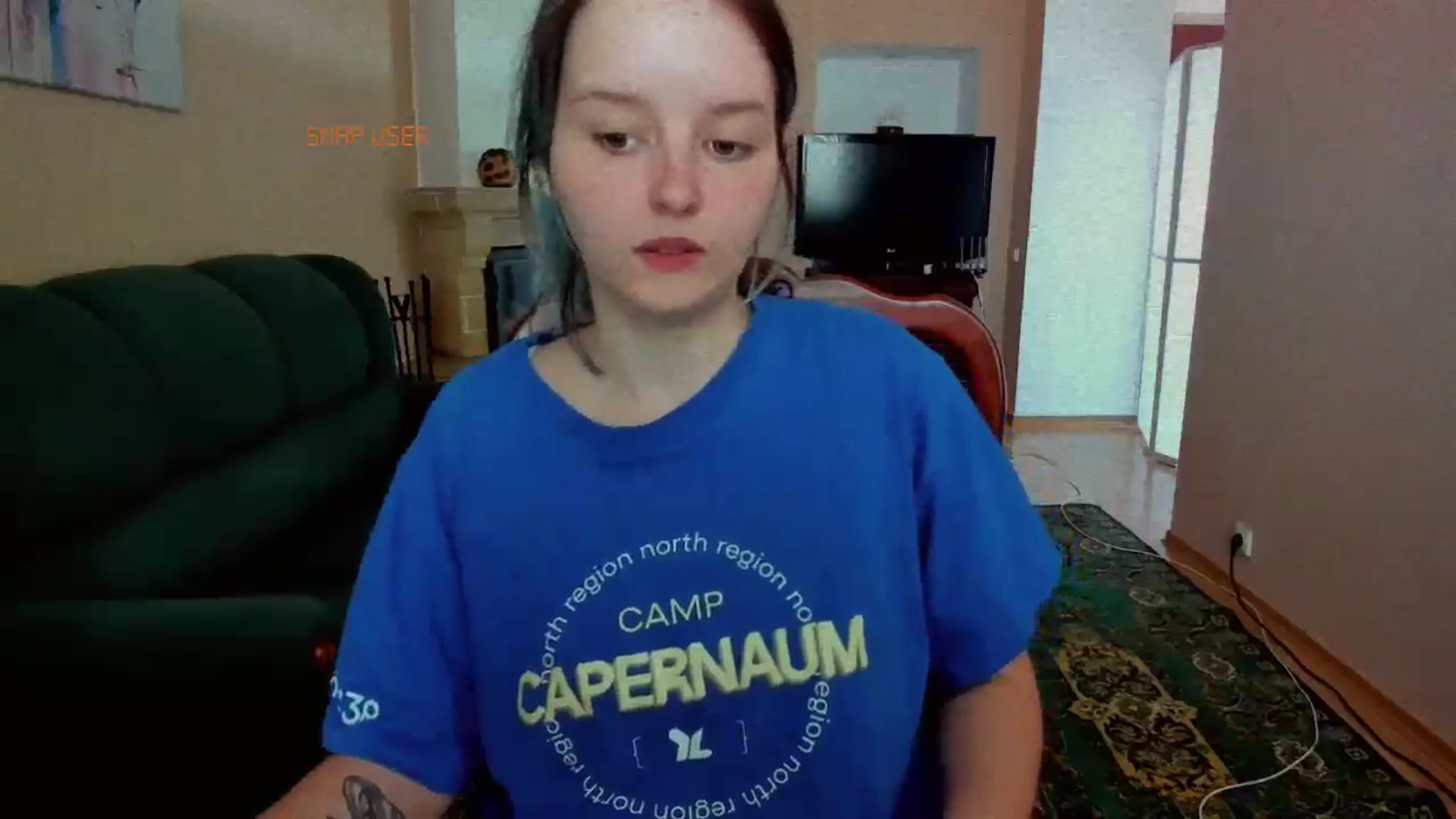 Gallery image thumbnail from AlisaRock's myfreecams stream on, 04/22/2025, 13:59 image 4 of 20