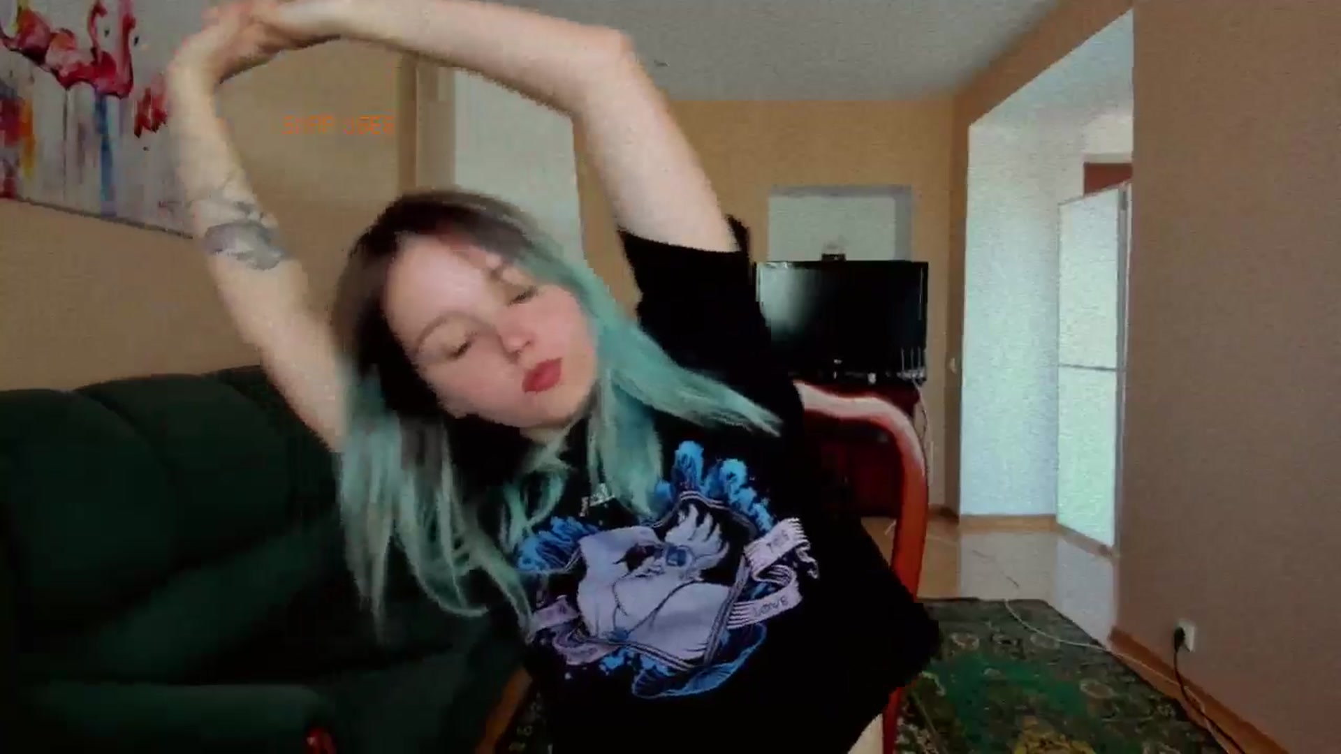 Gallery image thumbnail from AlisaRock's myfreecams stream on, 04/23/2025, 12:29 image 15 of 20