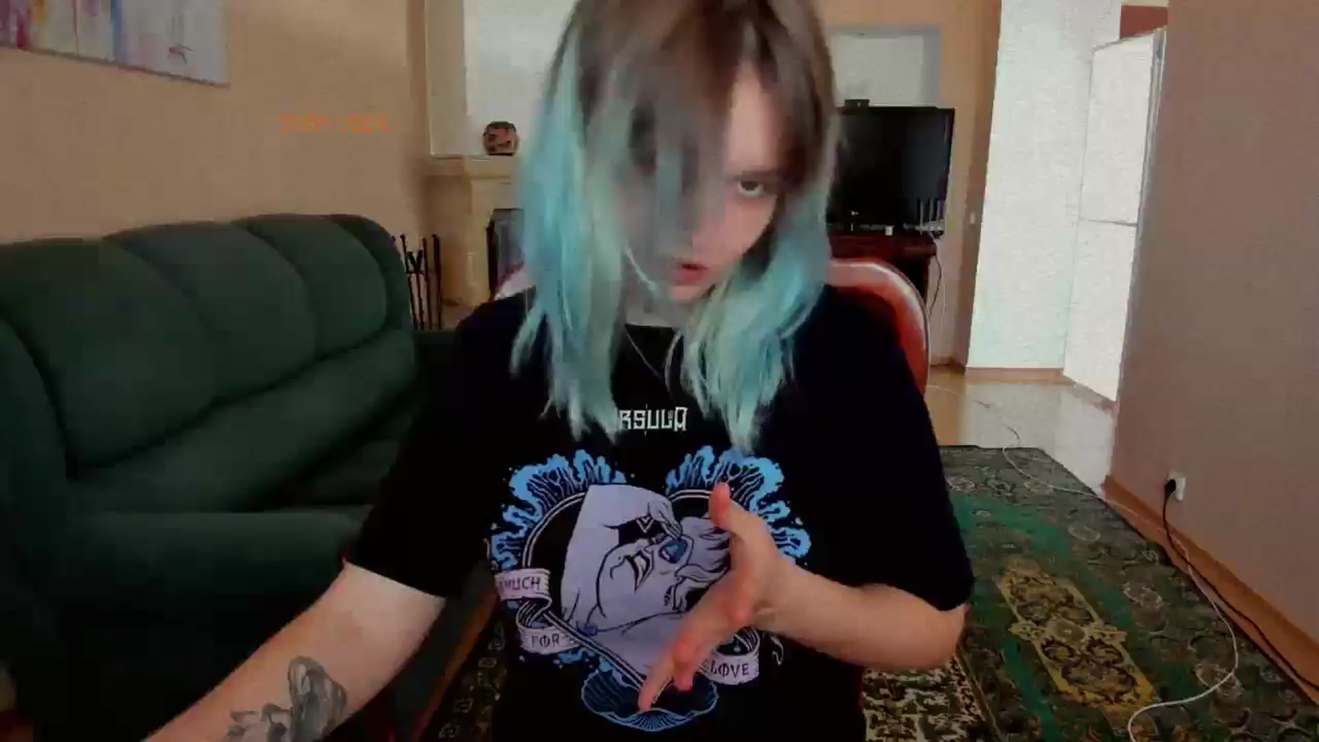 Gallery image thumbnail from AlisaRock's myfreecams stream on, 04/23/2025, 14:02 image 18 of 20
