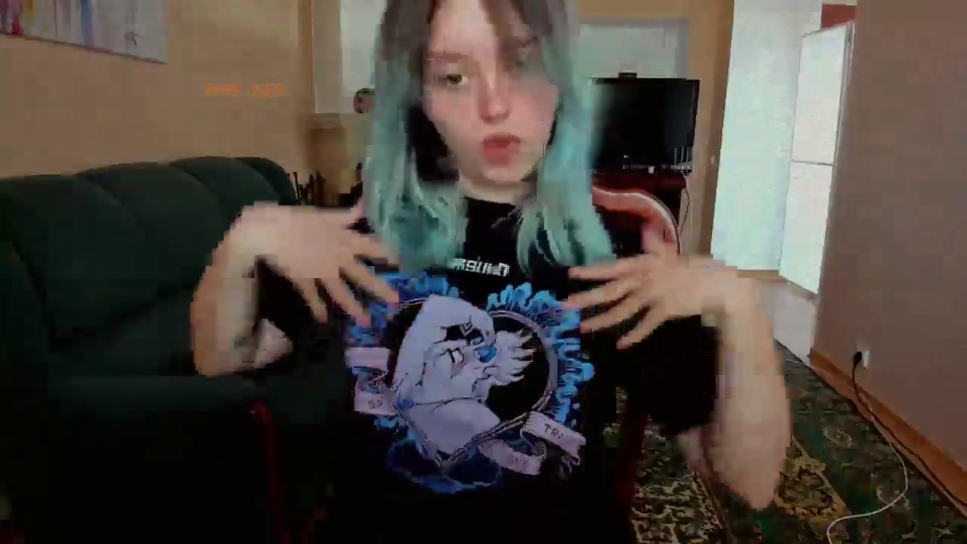 Gallery image thumbnail from AlisaRock's myfreecams stream on, 04/23/2025, 14:02 image 19 of 20