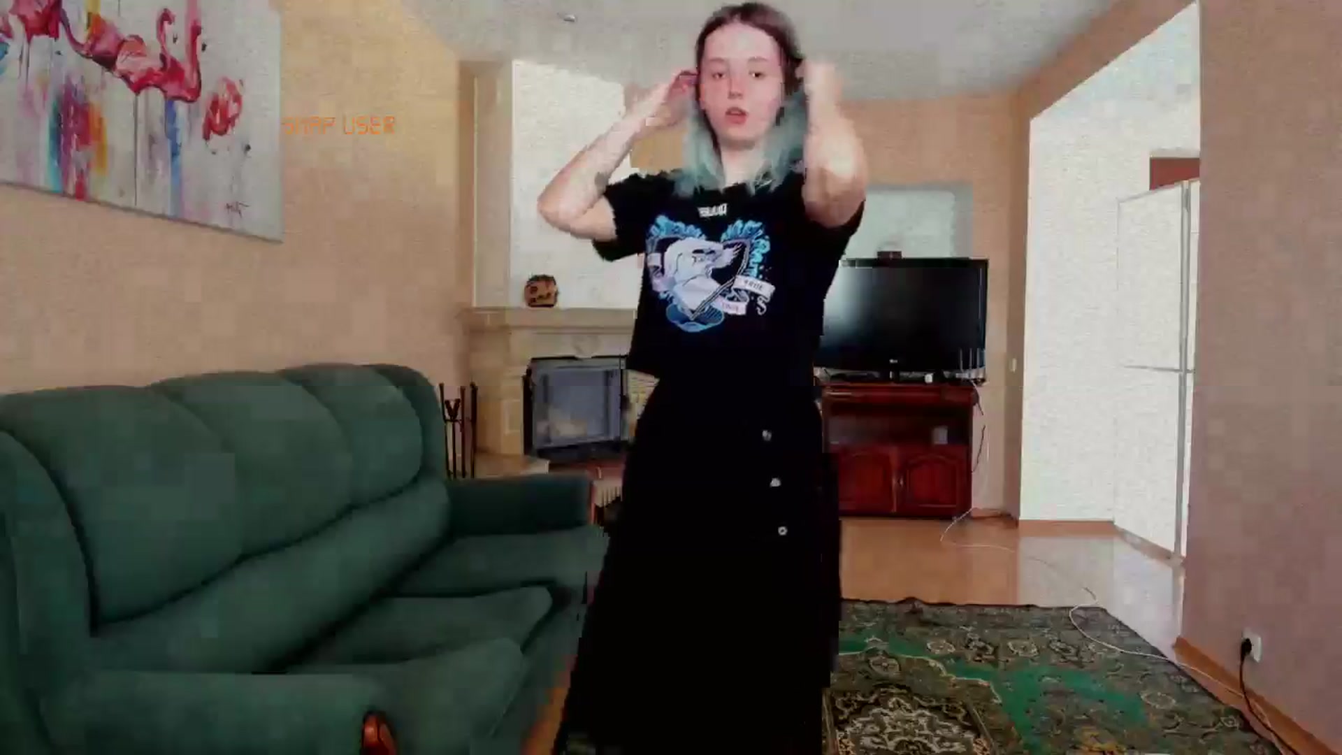 Gallery image thumbnail from AlisaRock's myfreecams stream on, 04/24/2025, 09:55 image 9 of 20