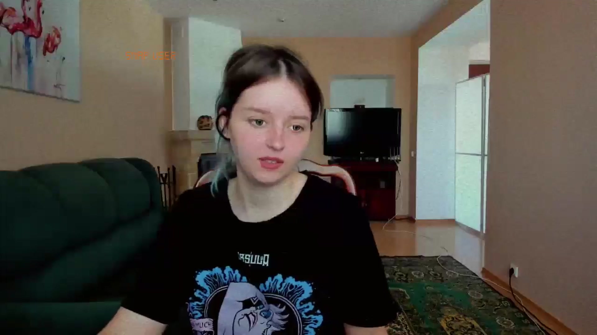 Gallery image thumbnail from AlisaRock's myfreecams stream on, 04/24/2025, 09:55 image 3 of 20