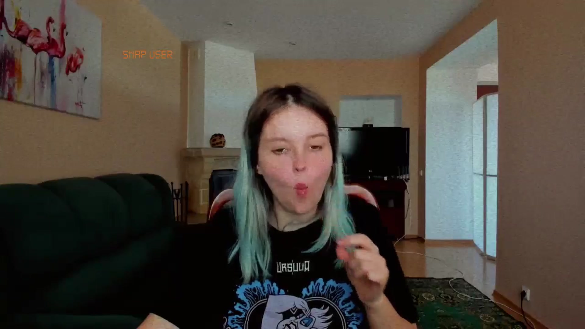 Gallery image thumbnail from AlisaRock's myfreecams stream on, 04/24/2025, 11:22 image 3 of 20