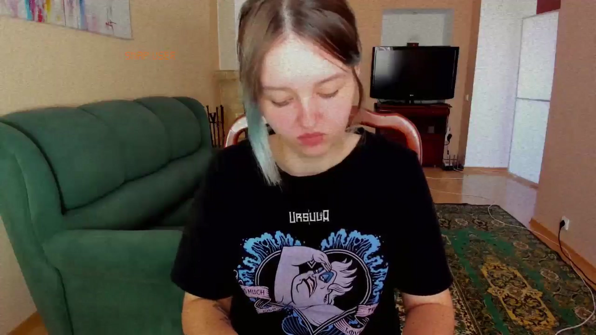 Gallery image thumbnail from AlisaRock's myfreecams stream on, 04/25/2025, 10:35 image 14 of 20