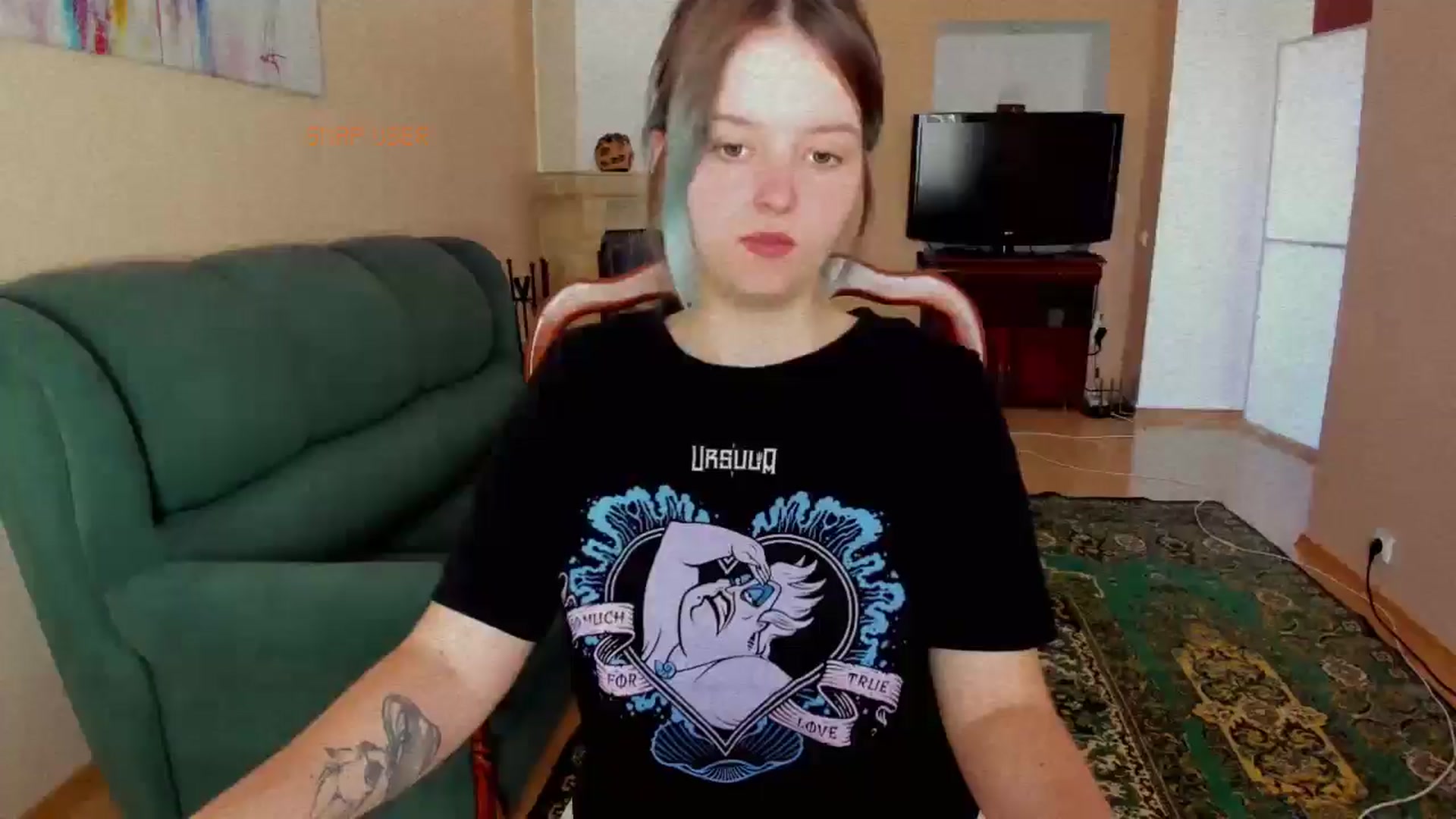 Gallery image thumbnail from AlisaRock's myfreecams stream on, 04/25/2025, 10:35 image 1 of 20