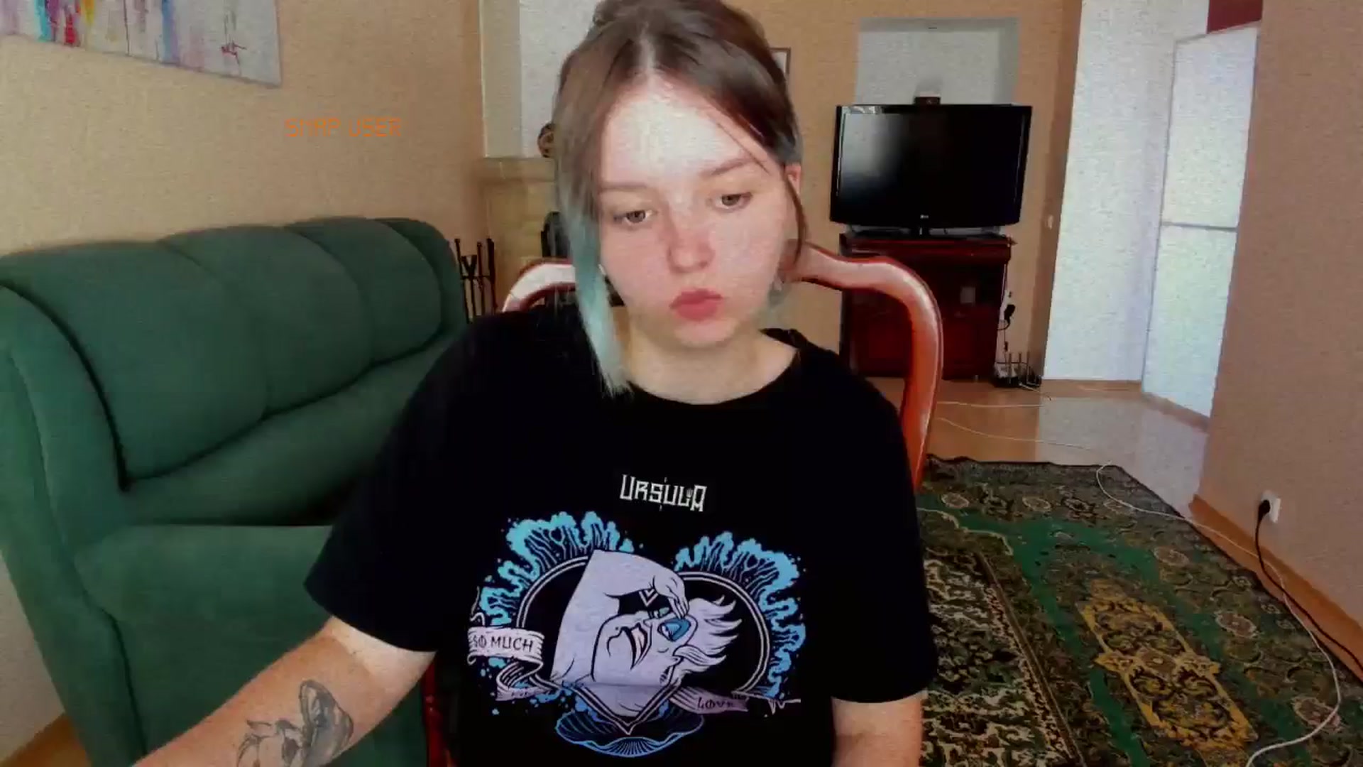 Gallery image thumbnail from AlisaRock's myfreecams stream on, 04/25/2025, 11:06 image 1 of 20