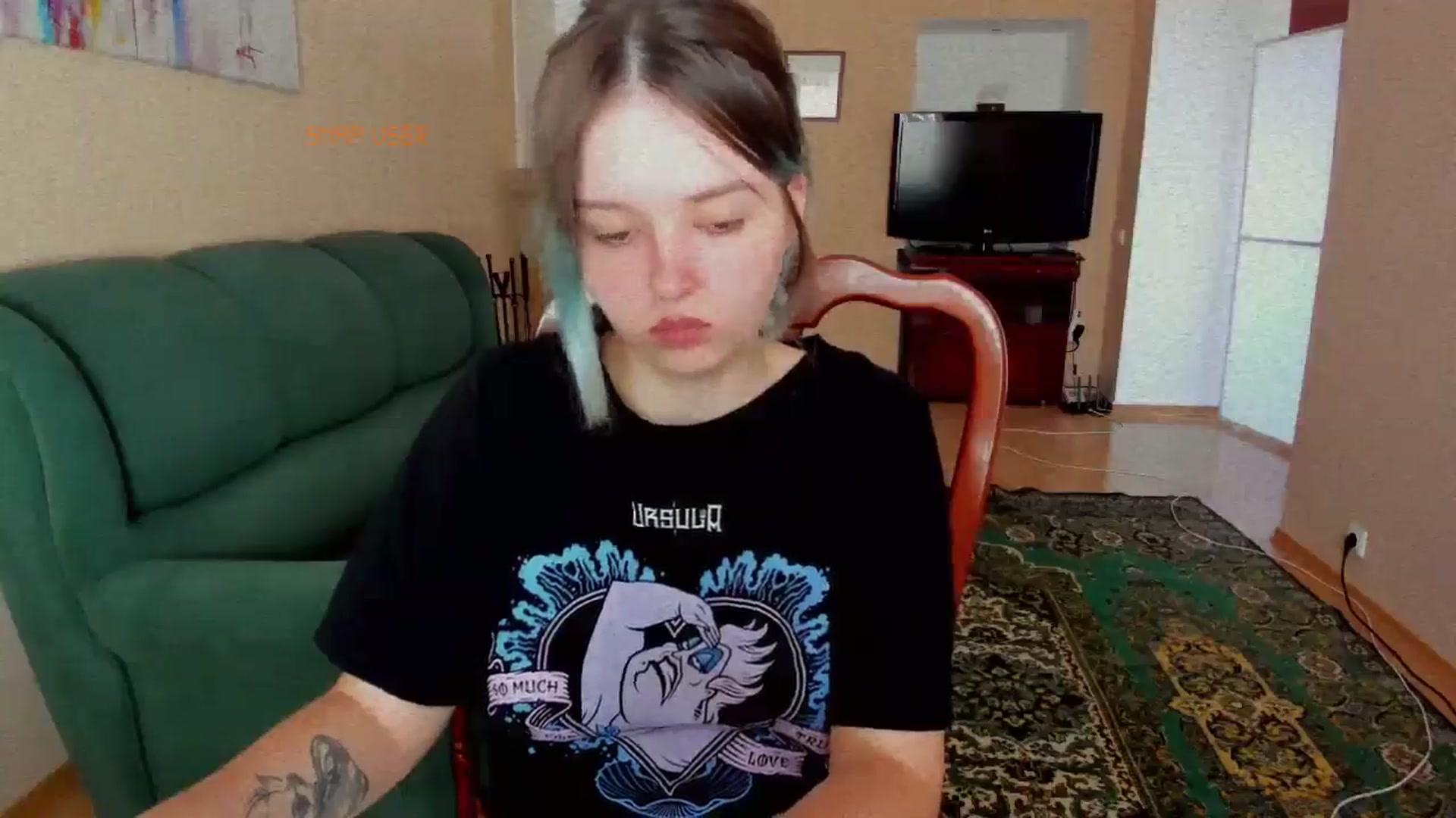 Gallery image thumbnail from AlisaRock's myfreecams stream on, 04/25/2025, 11:06 image 2 of 20