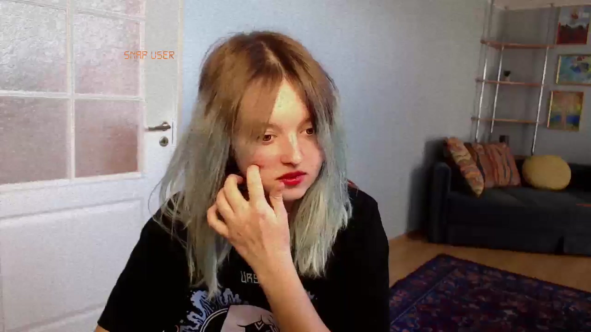 Gallery image thumbnail from AlisaRock's myfreecams stream on, 04/27/2025, 13:15 image 9 of 20