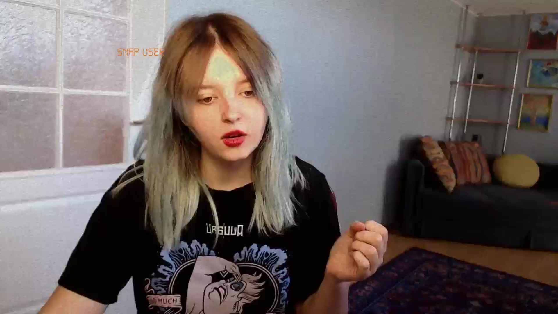 Gallery image thumbnail from AlisaRock's myfreecams stream on, 04/27/2025, 13:15 image 19 of 20