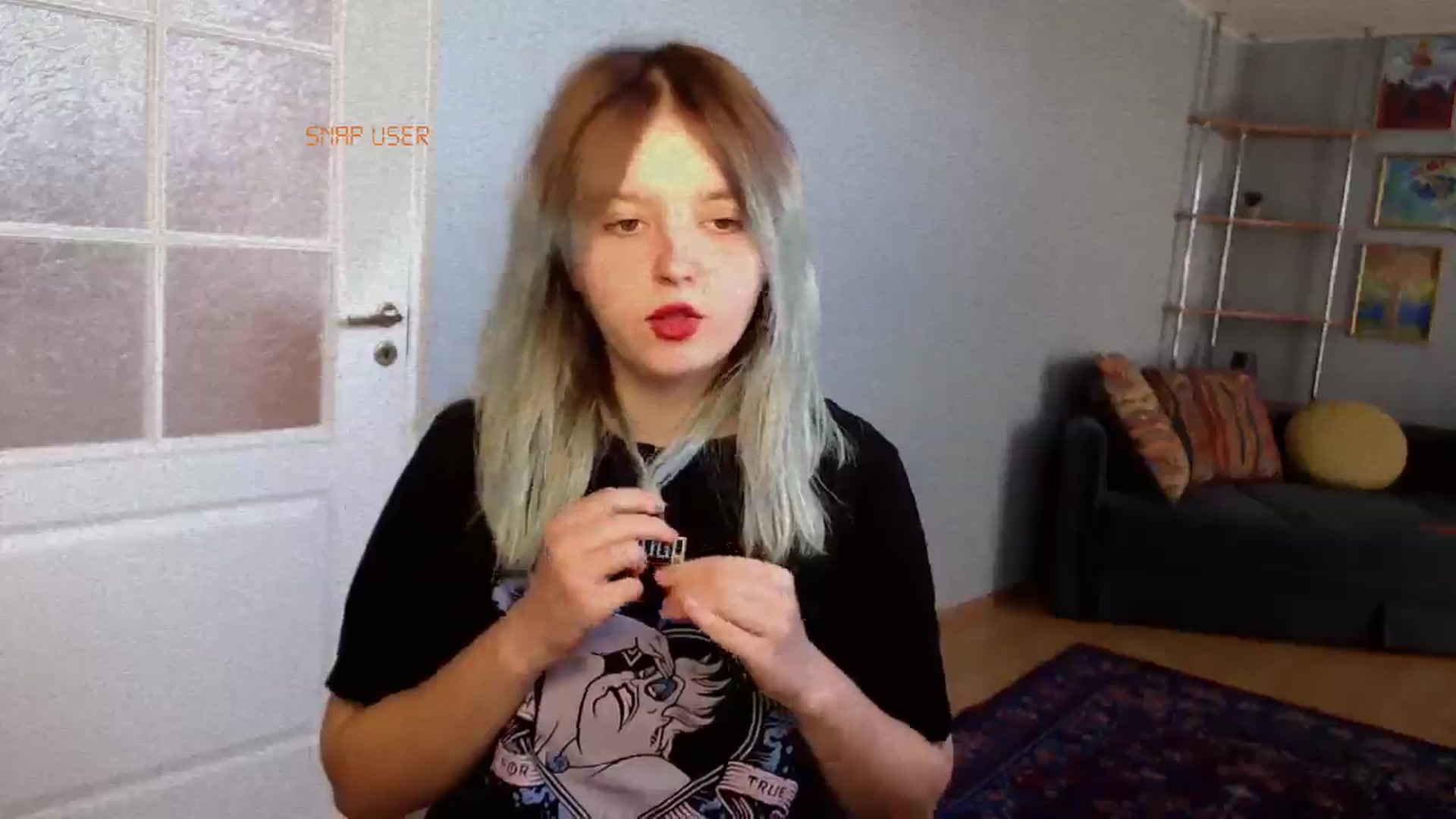 Gallery image thumbnail from AlisaRock's myfreecams stream on, 04/27/2025, 13:15 image 18 of 20