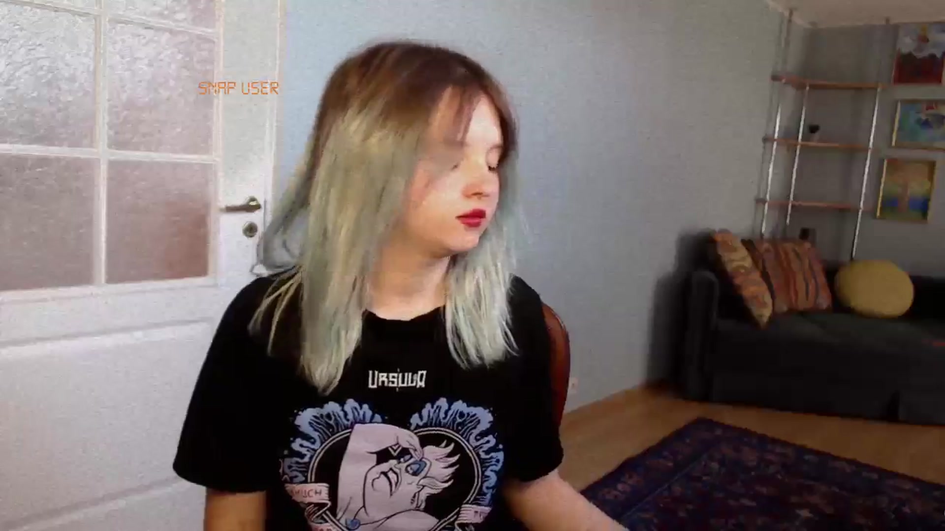 Gallery image thumbnail from AlisaRock's myfreecams stream on, 04/27/2025, 13:15 image 17 of 20