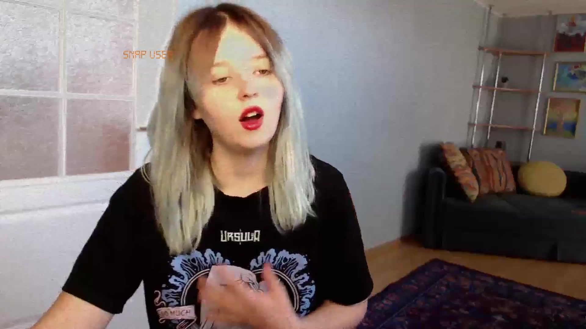 Gallery image thumbnail from AlisaRock's myfreecams stream on, 04/27/2025, 13:15 image 13 of 20