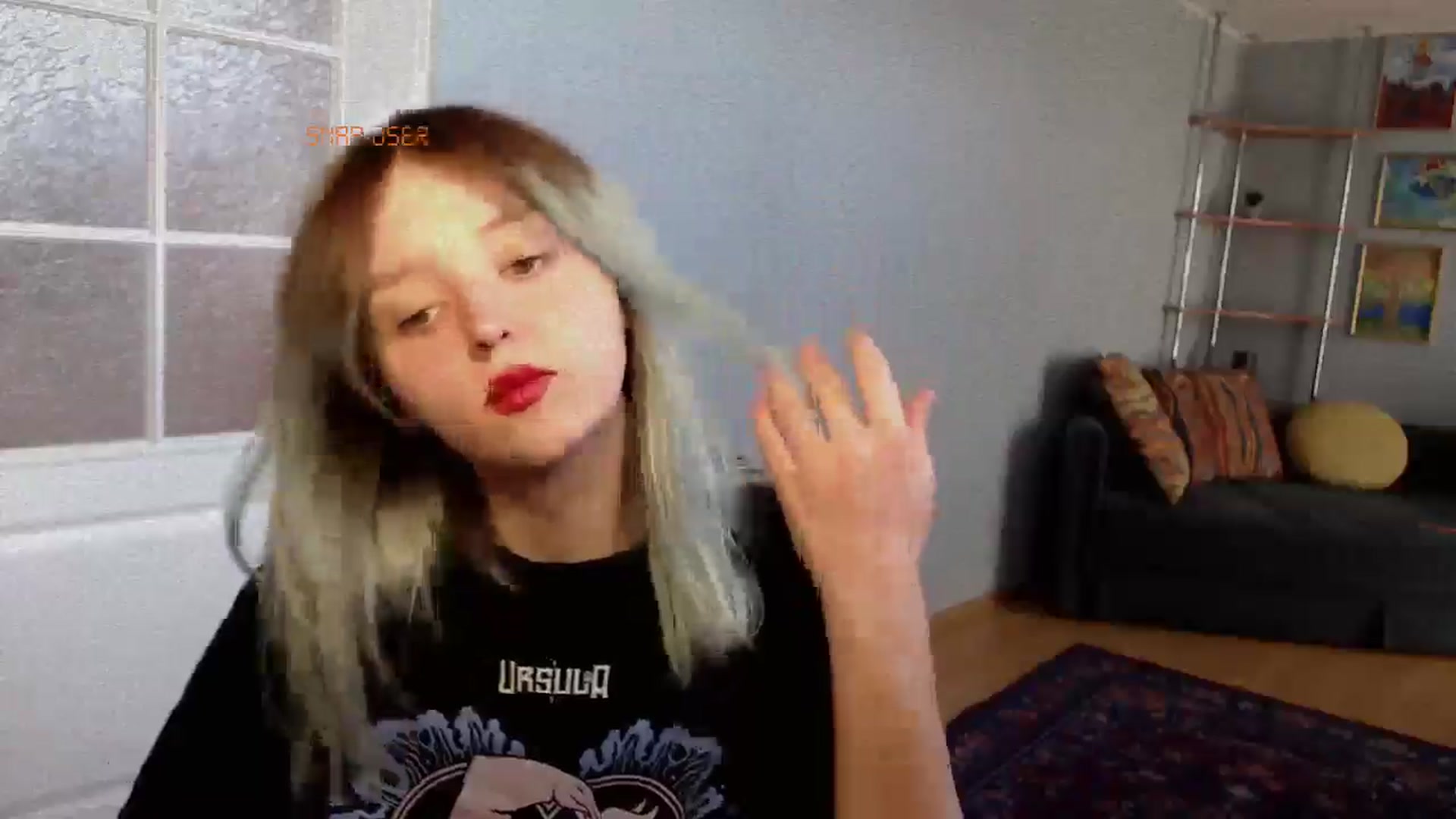 Gallery image thumbnail from AlisaRock's myfreecams stream on, 04/27/2025, 14:04 image 14 of 20